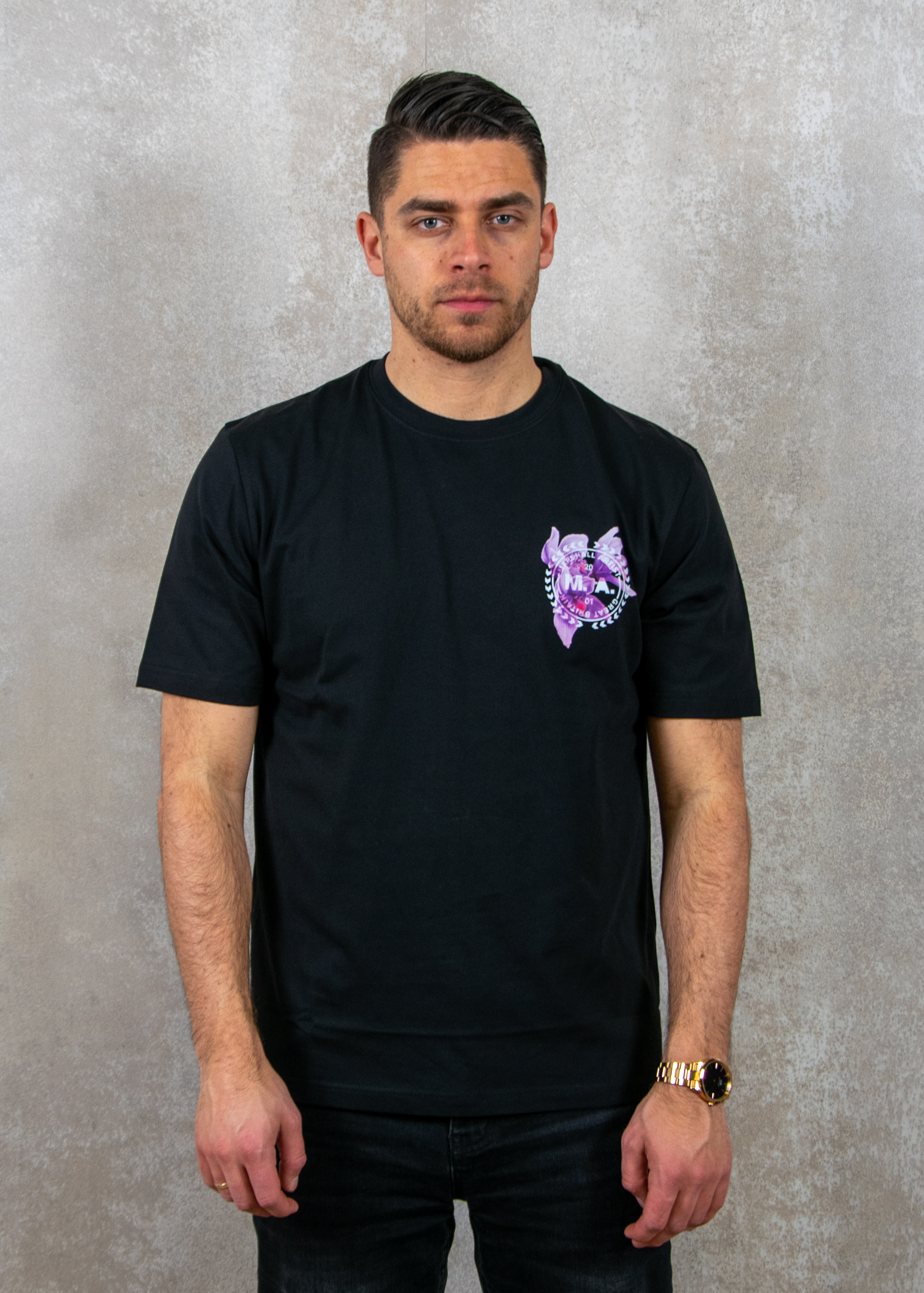 Marshall Artist Sonic bloom t-shirt