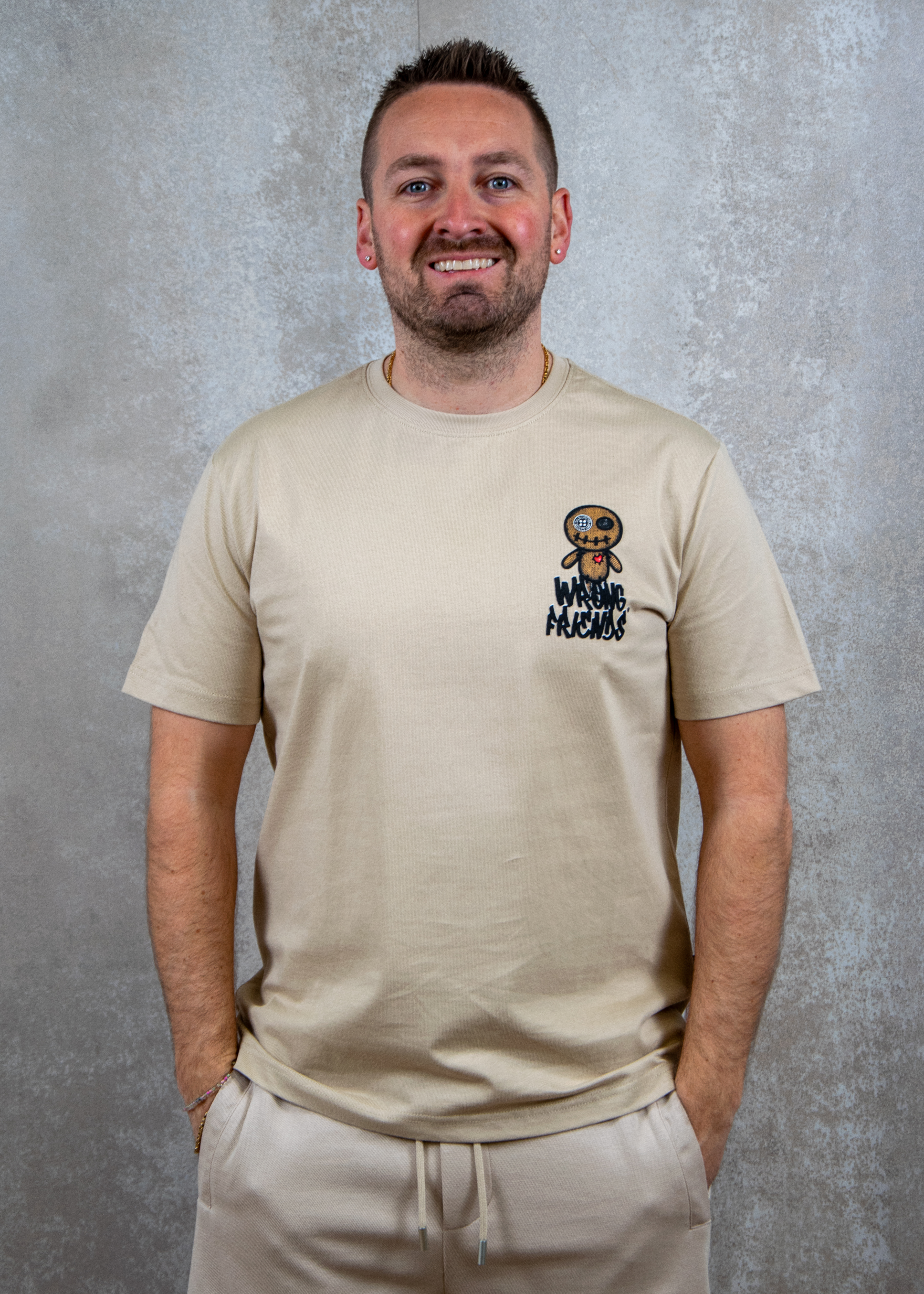 Wrong Friends Maupin t-shirt
