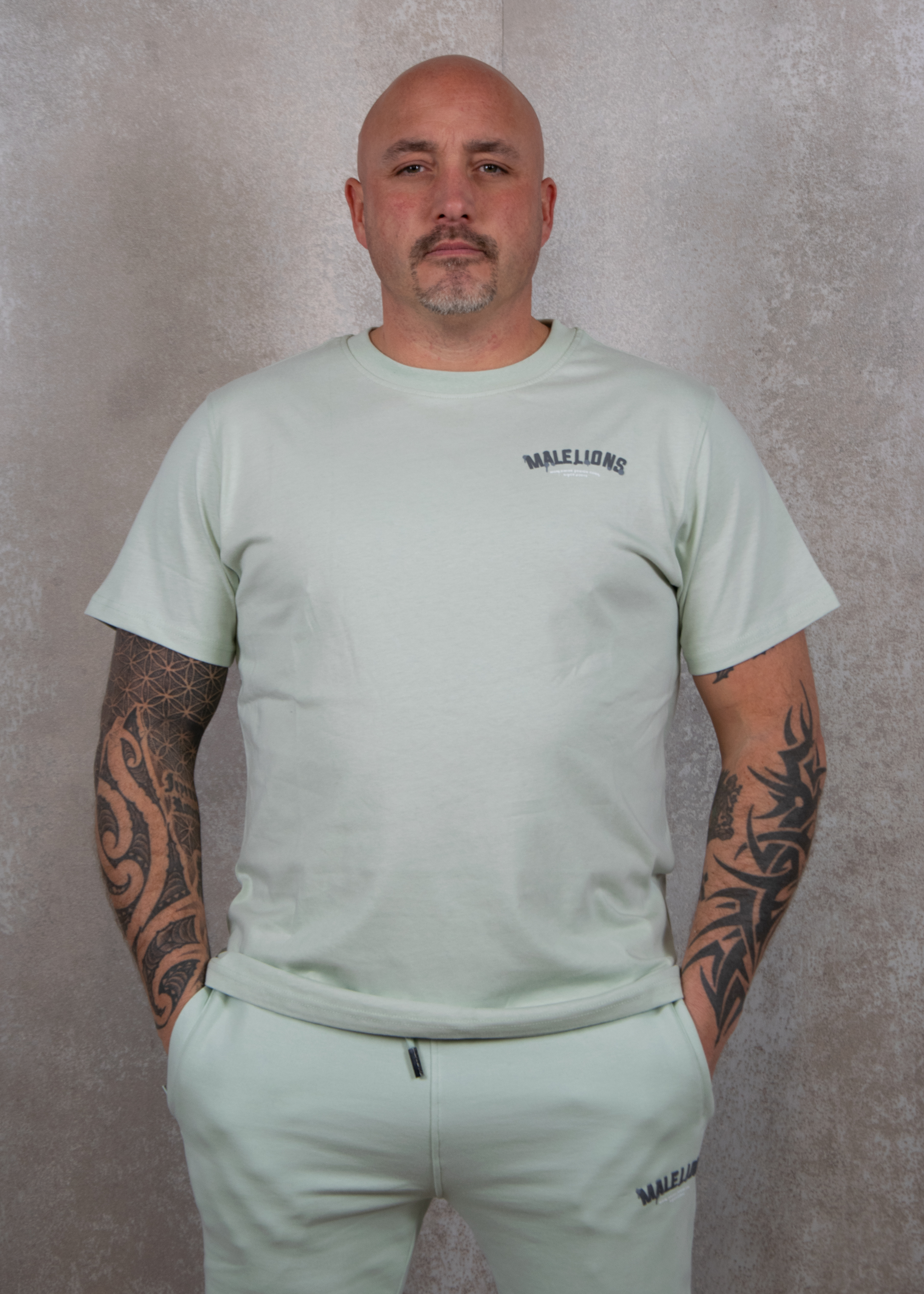 Malelions Graffiti 2.0 t-shirt