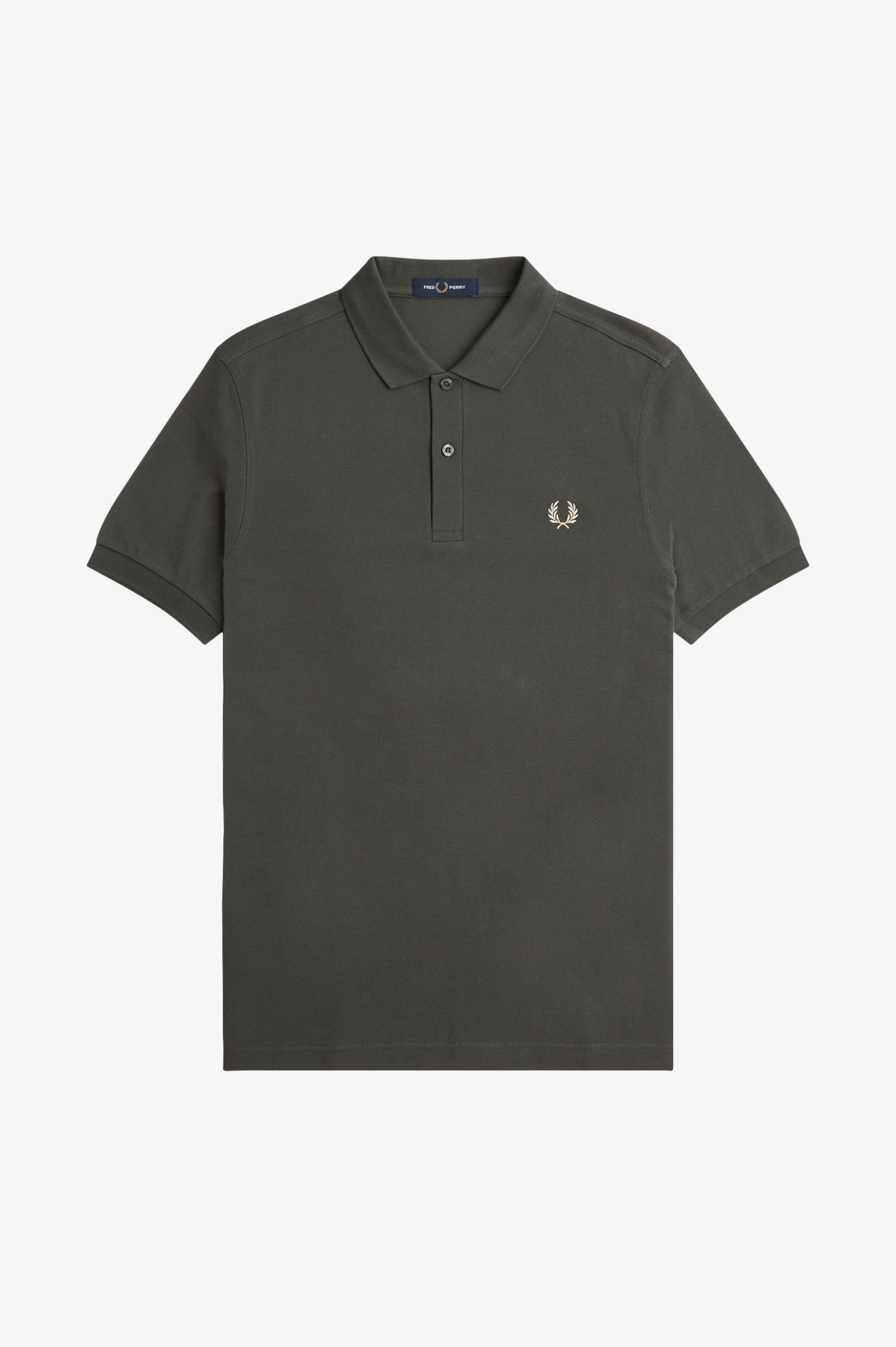 Fred Perry Plain shirt