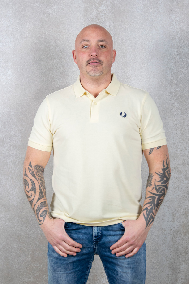 Fred Perry Plain shirt