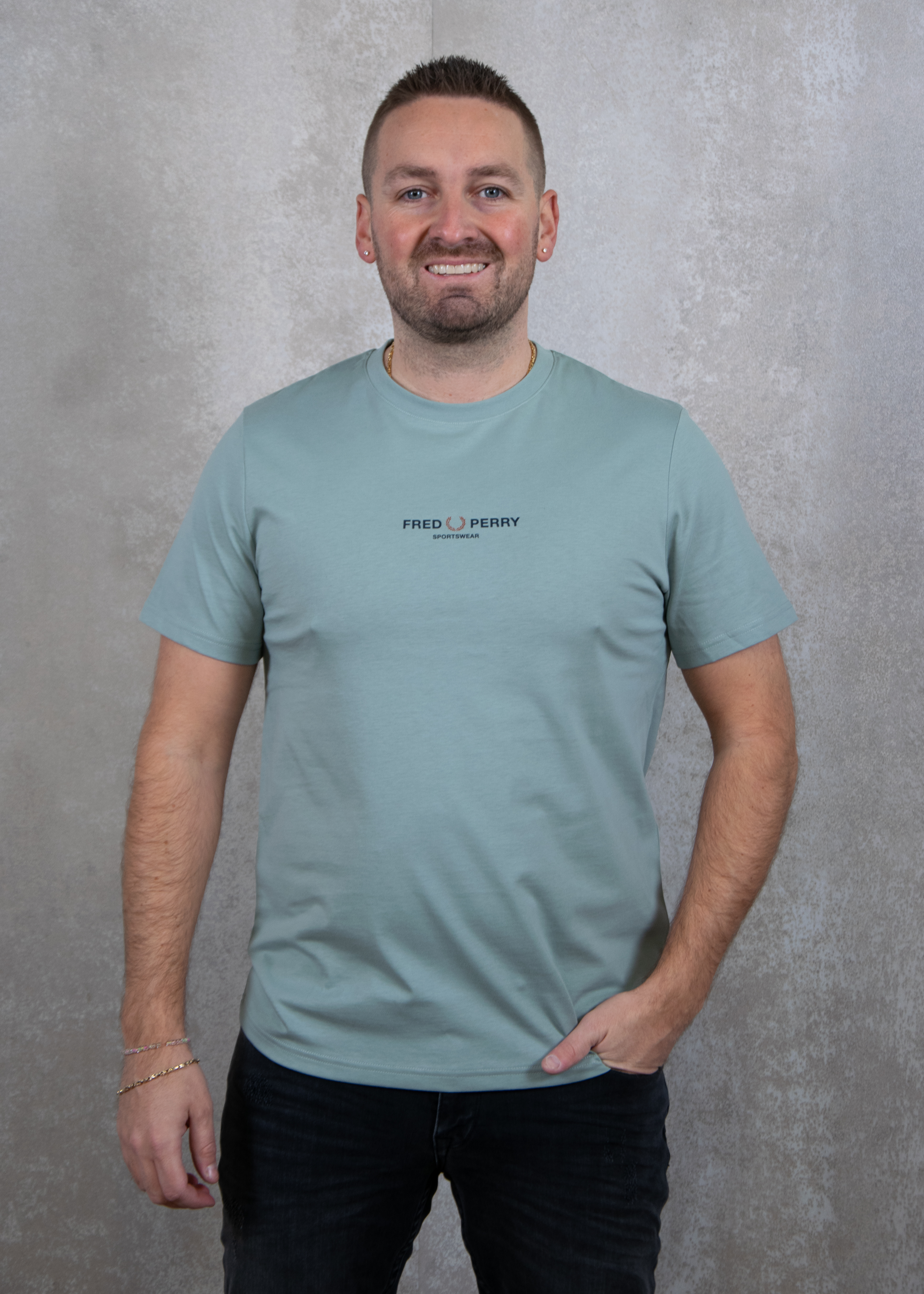 Fred Perry Sportwear t-shirt