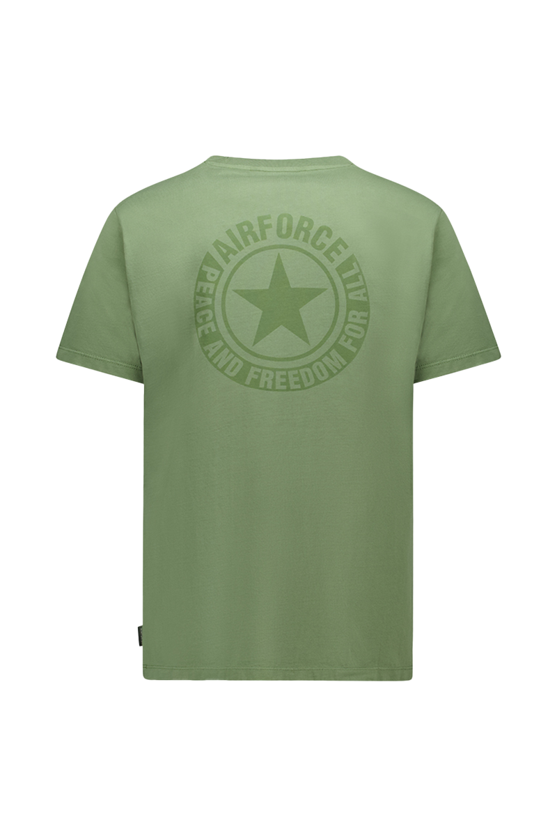 Airforce Wording / logo t-shirt