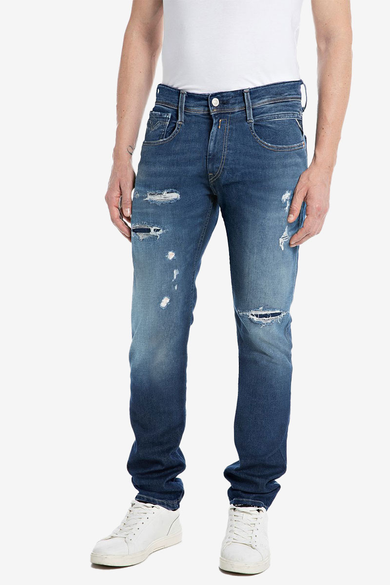 Replay Anbass slim fit jeans