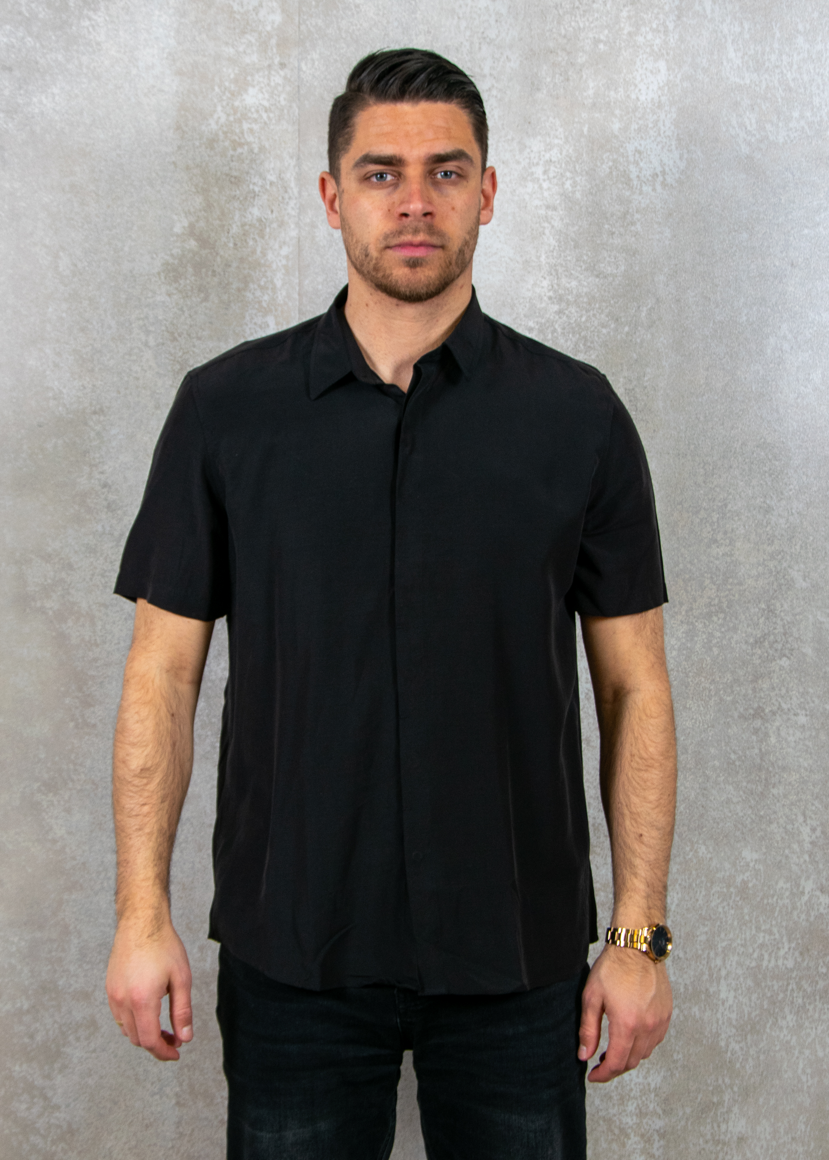 Antony Morato Shirt adalia regular fit in soft linen