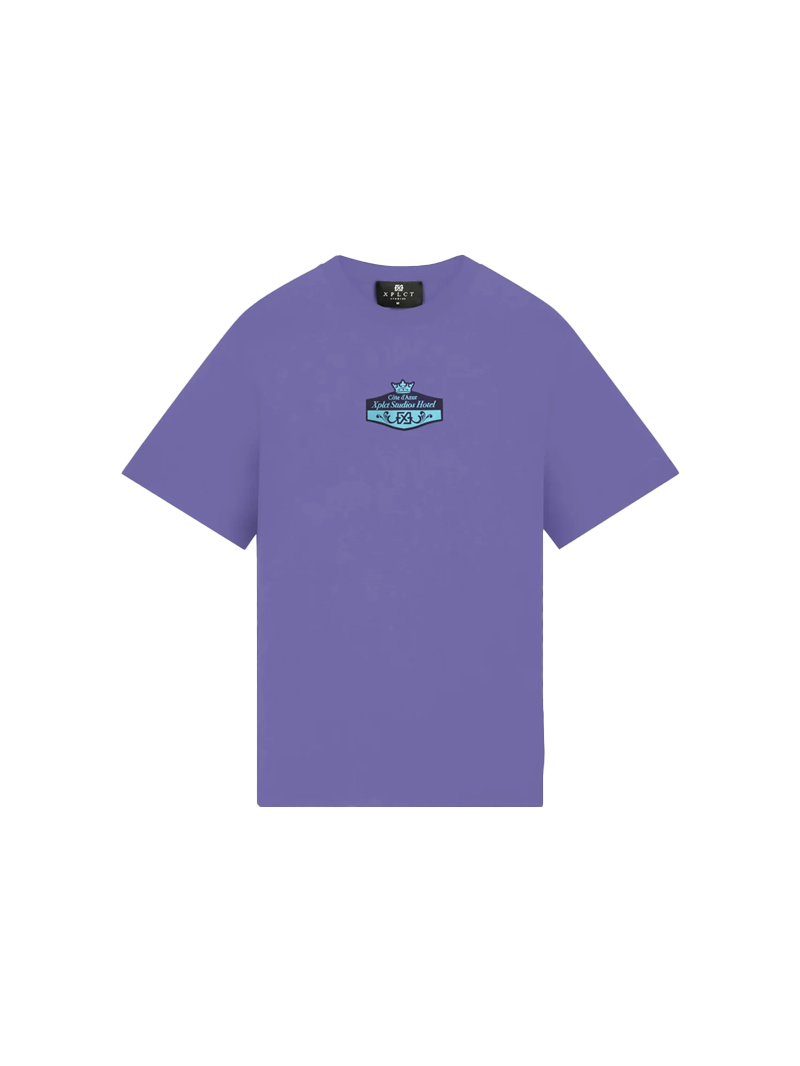 XPLCT Studios Hotel tee