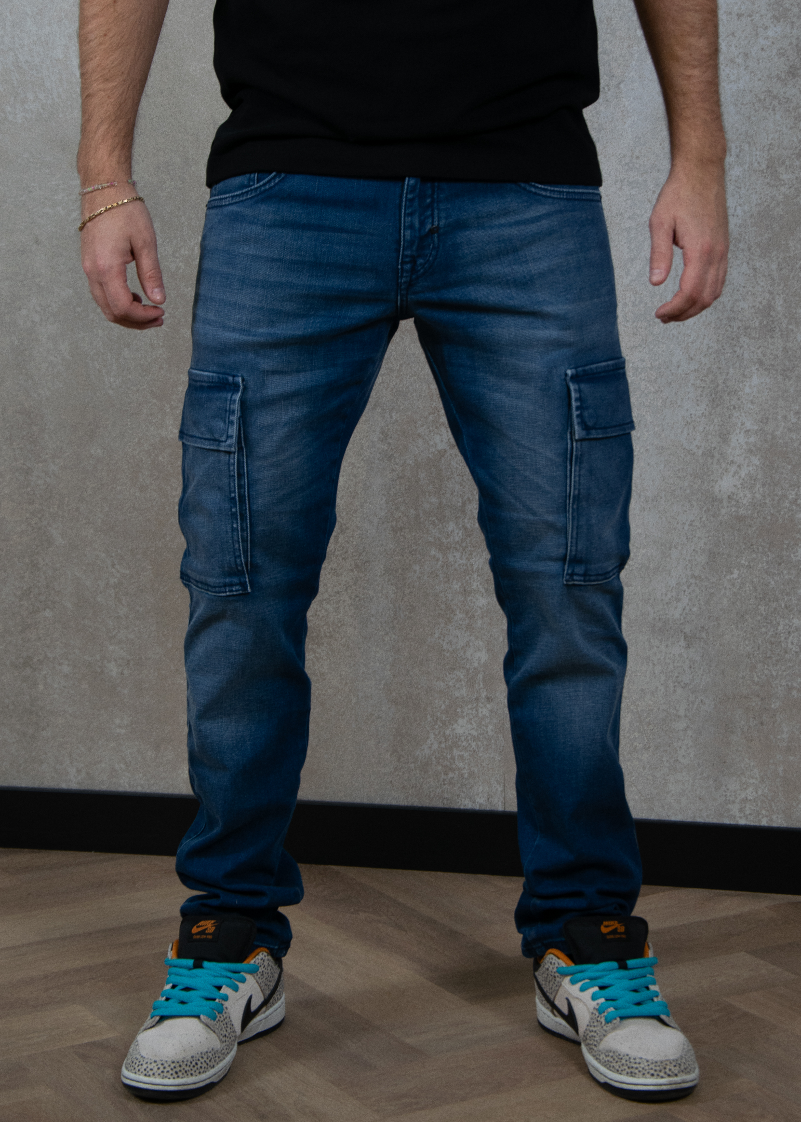 Antony Morato Arnold comfort tapered fit