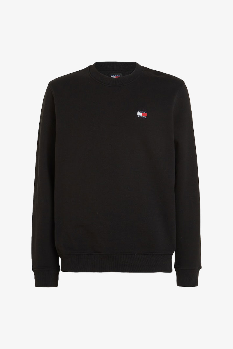 Tommy Hilfiger Reg badge crew