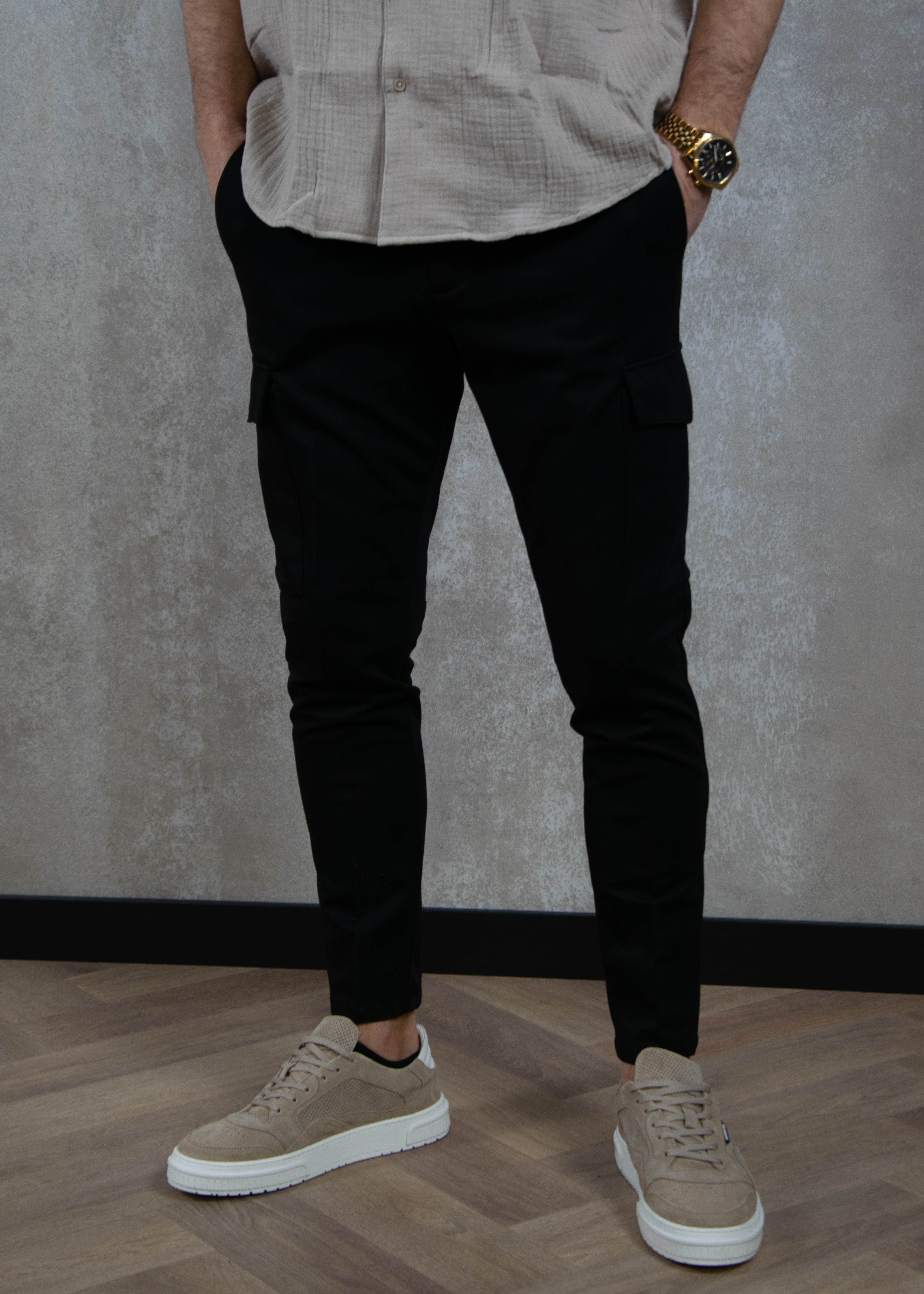 Antony Morato Trousers bjorn skinny fit