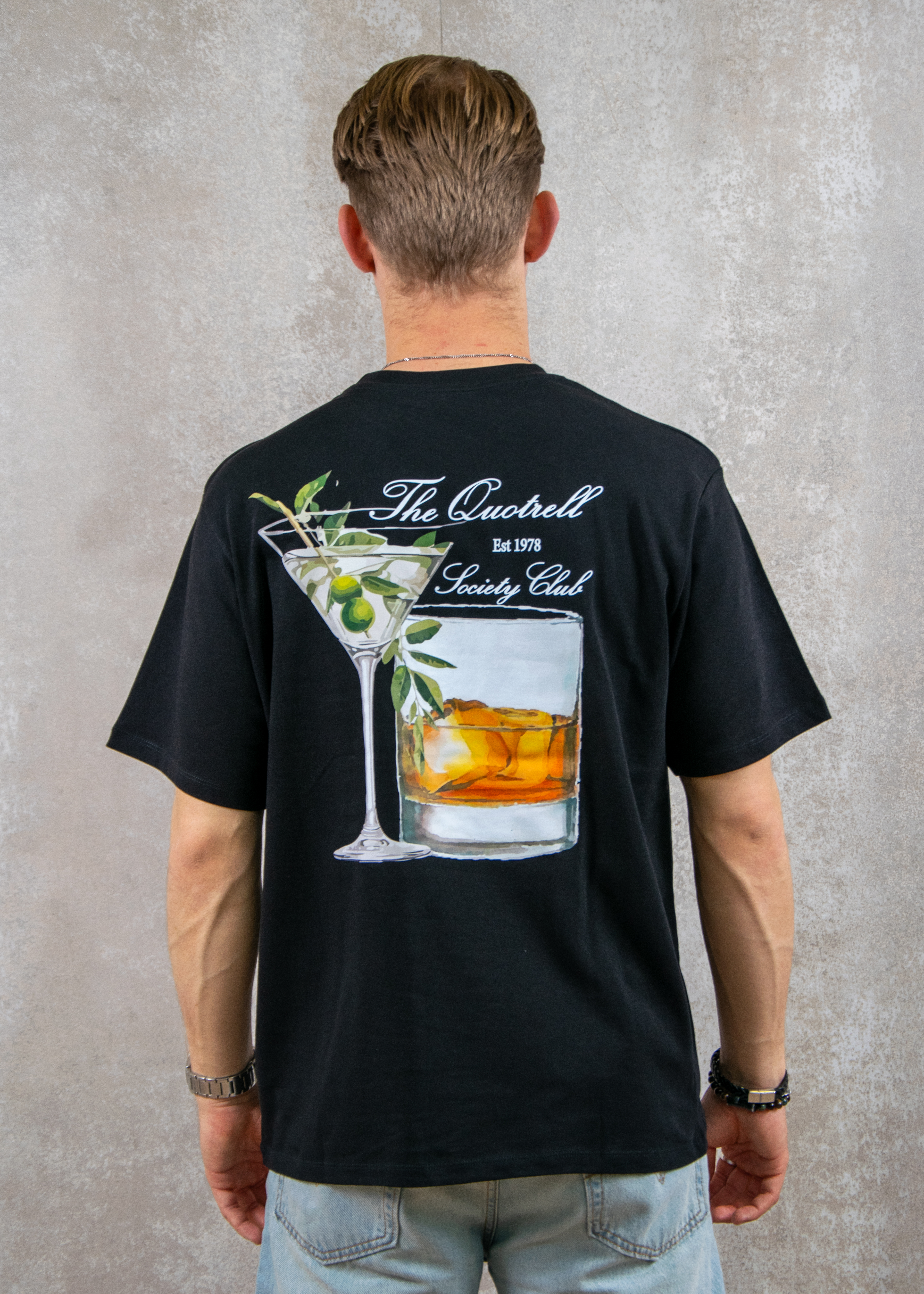 Quotrell Salud t-shirts