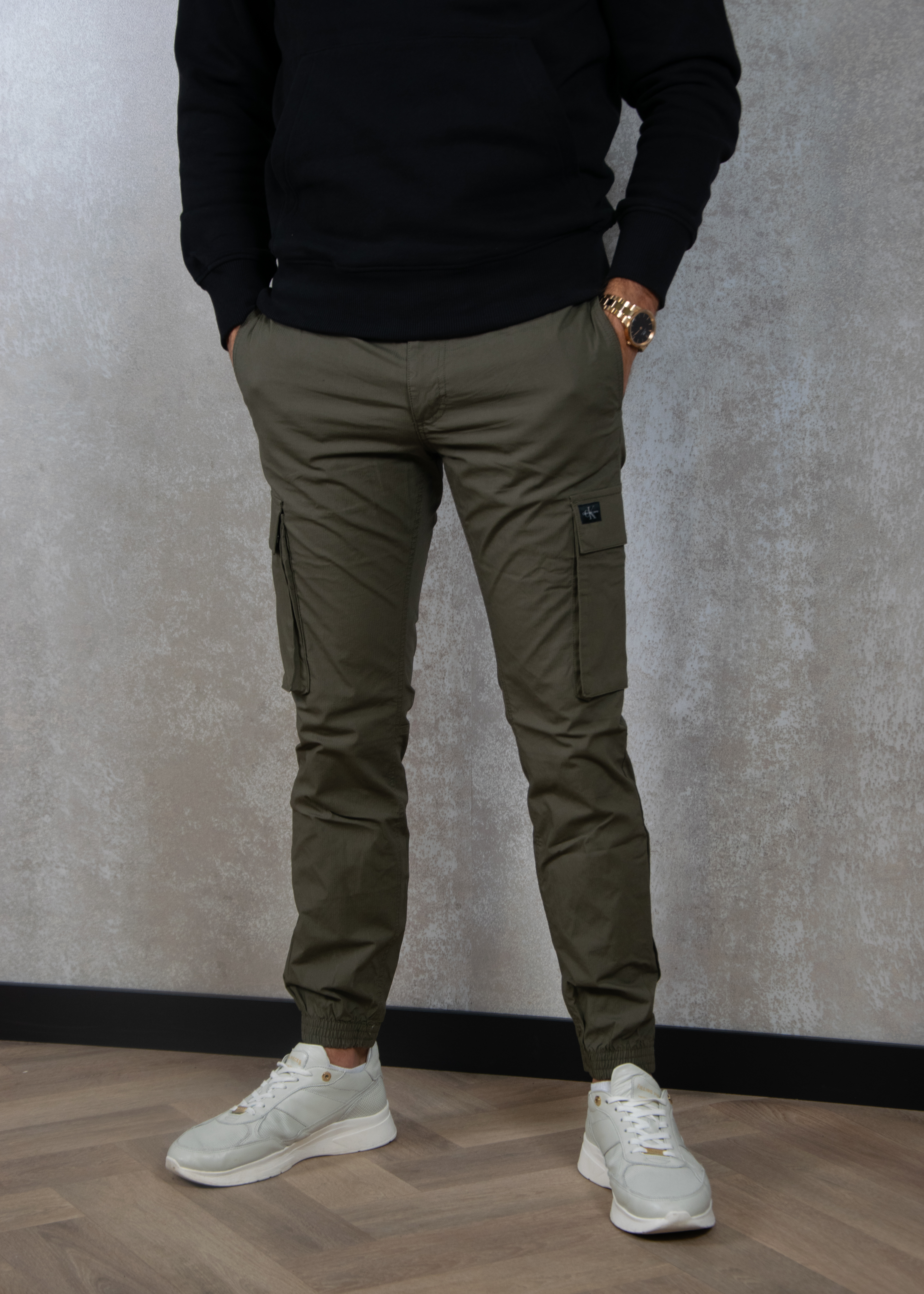 Calvin Klein Skinny cargo