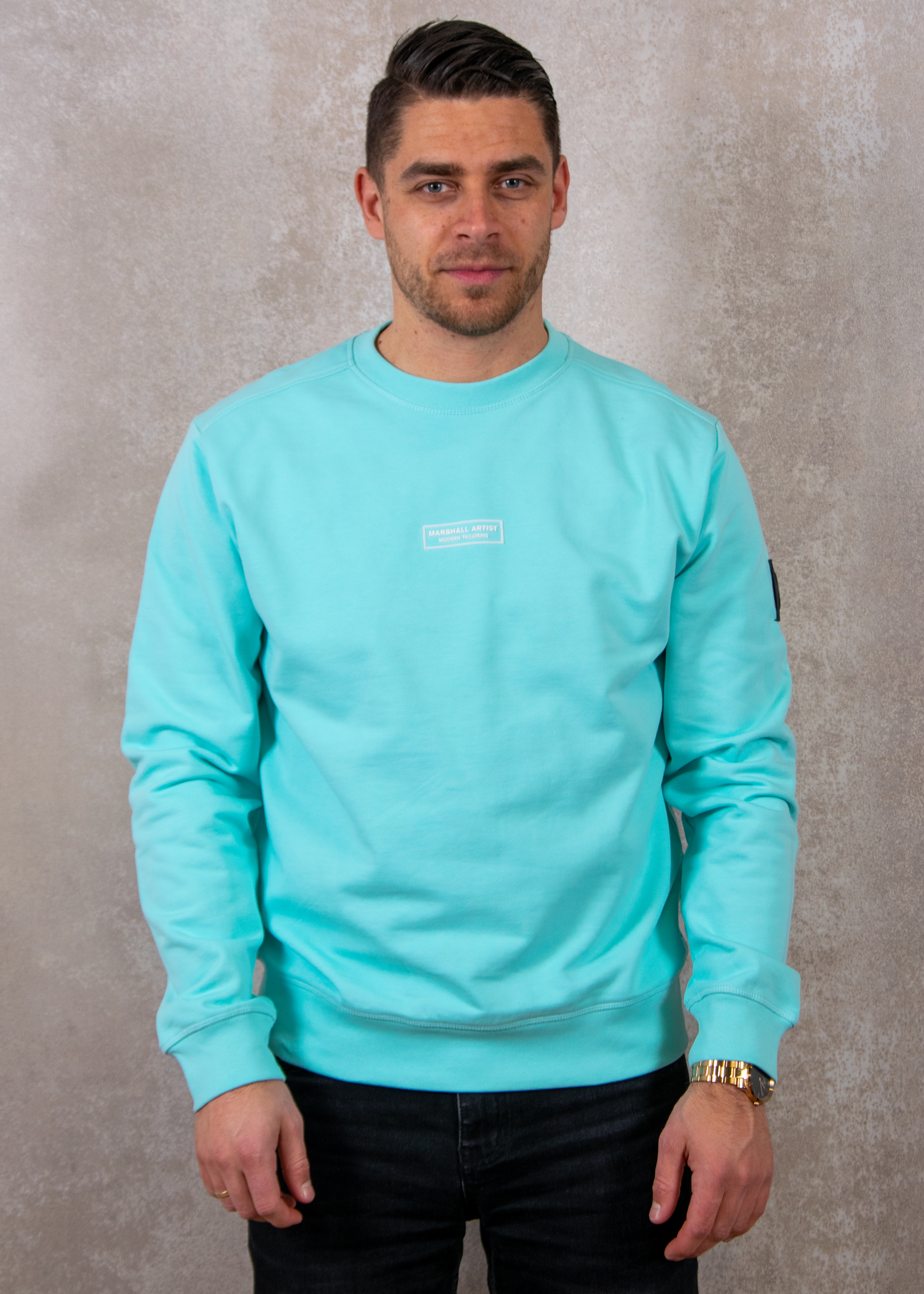 Marshall Artist Siren crewnsweat