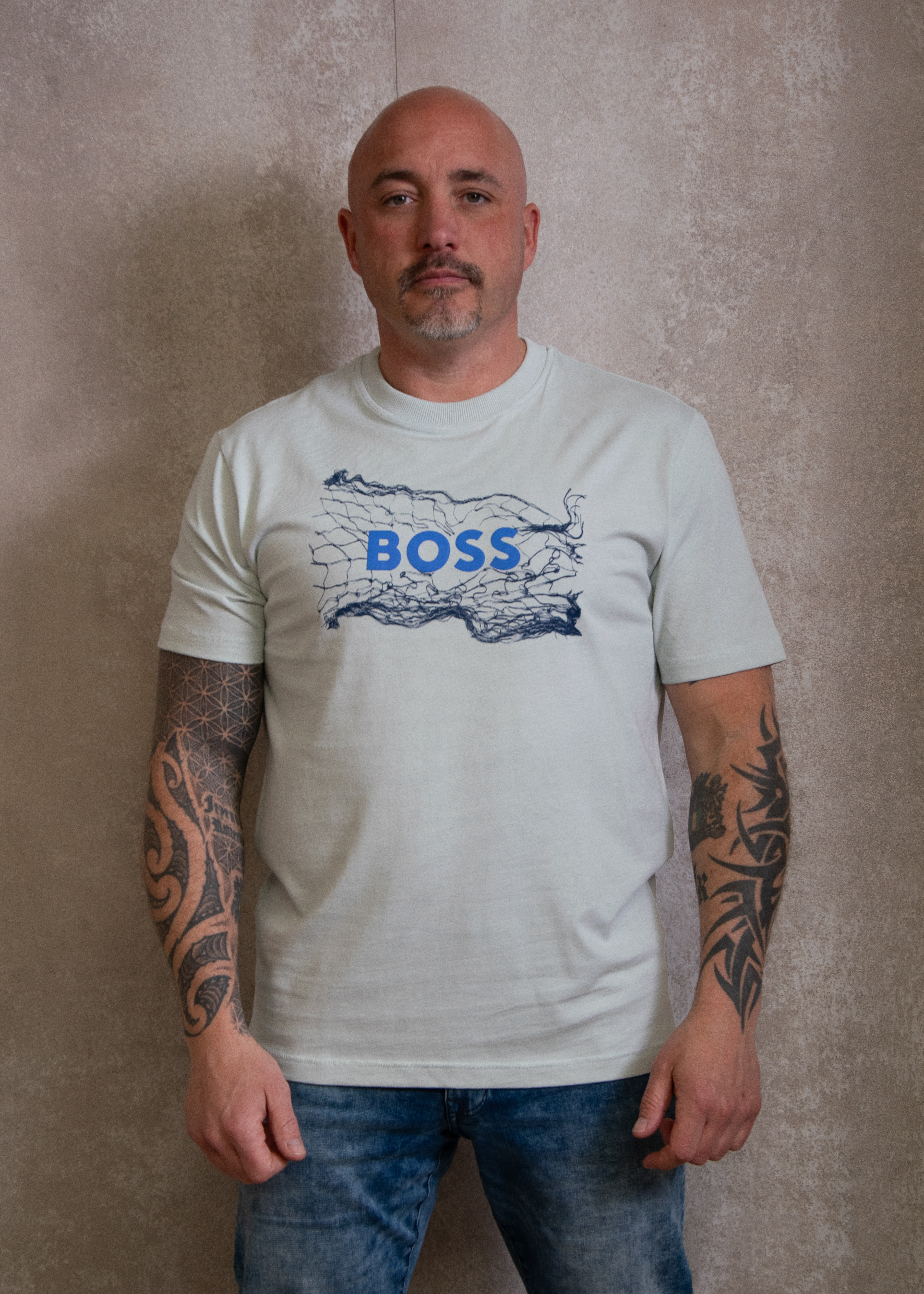 Boss Orange Boss te logospace