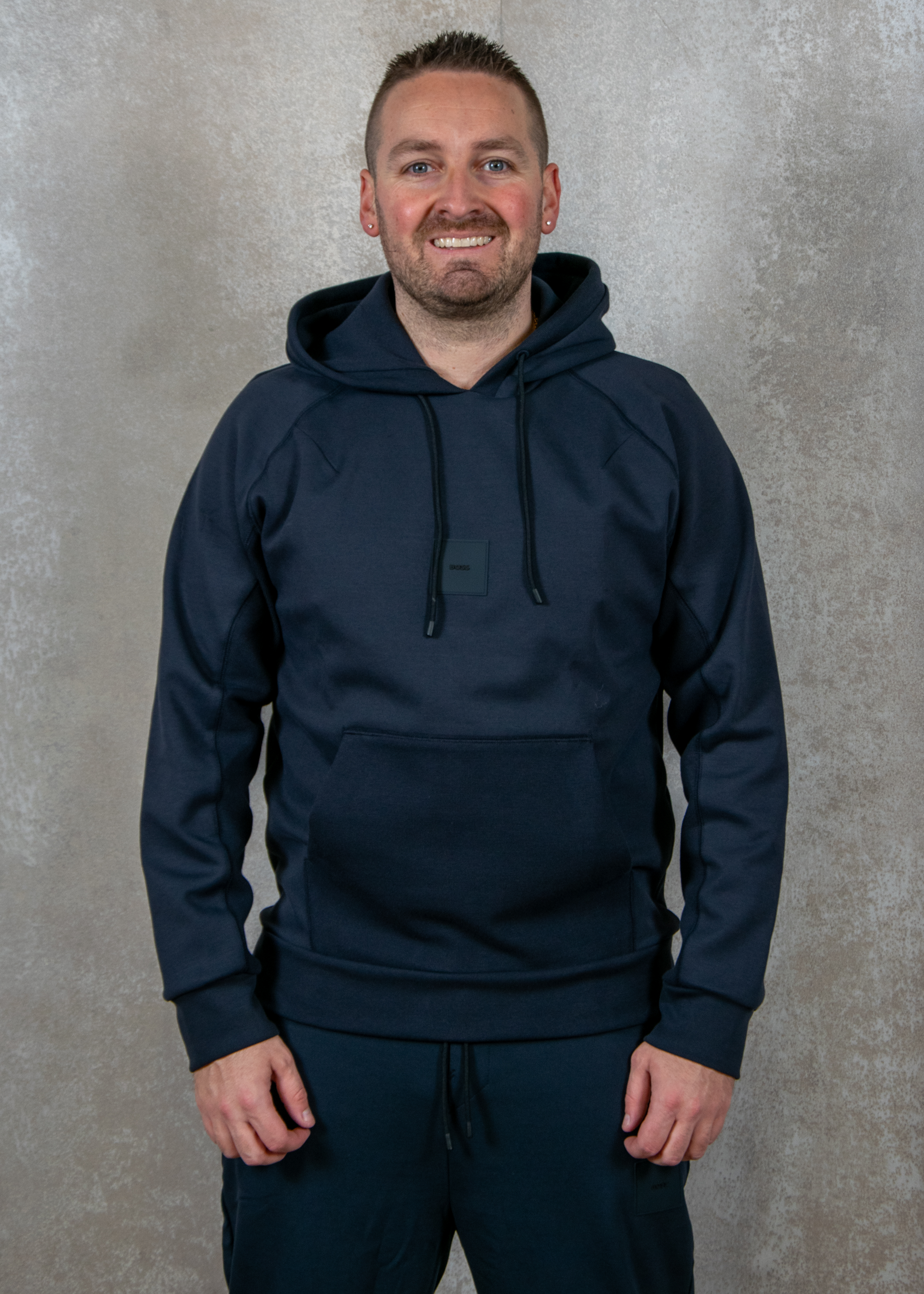 Hugo Boss Soody rib