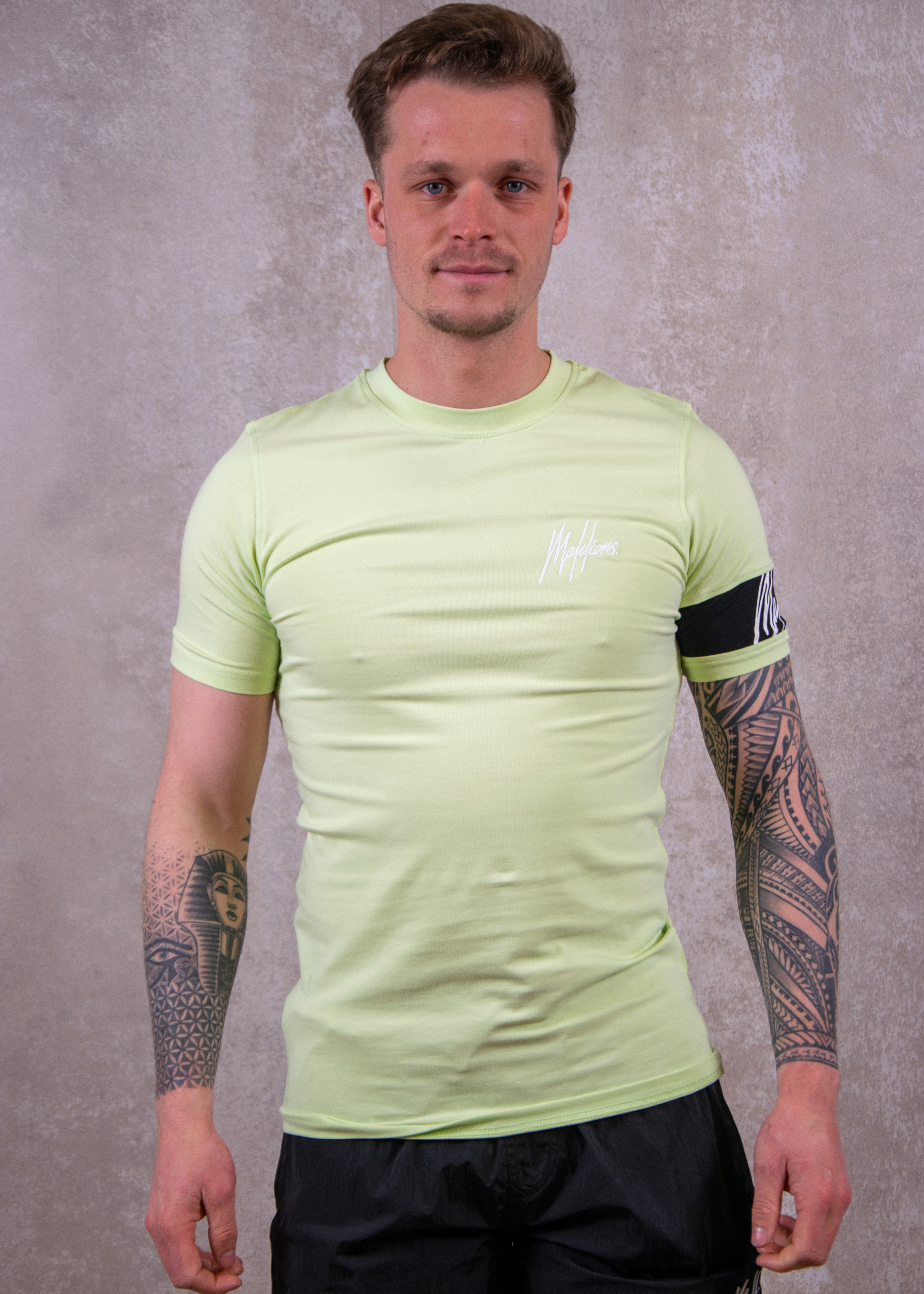 Malelions Captain t-shirt