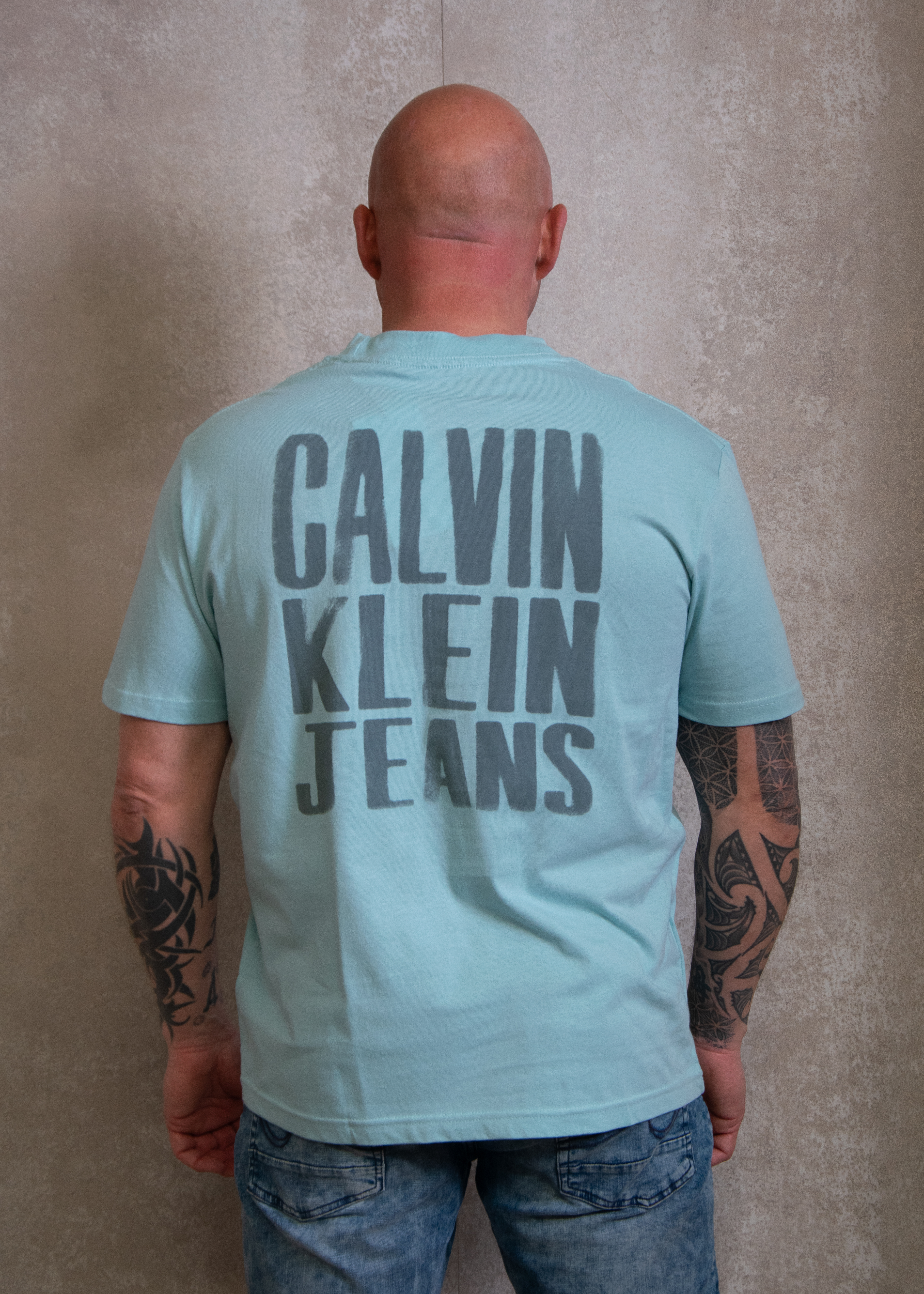 Calvin Klein Painted tee