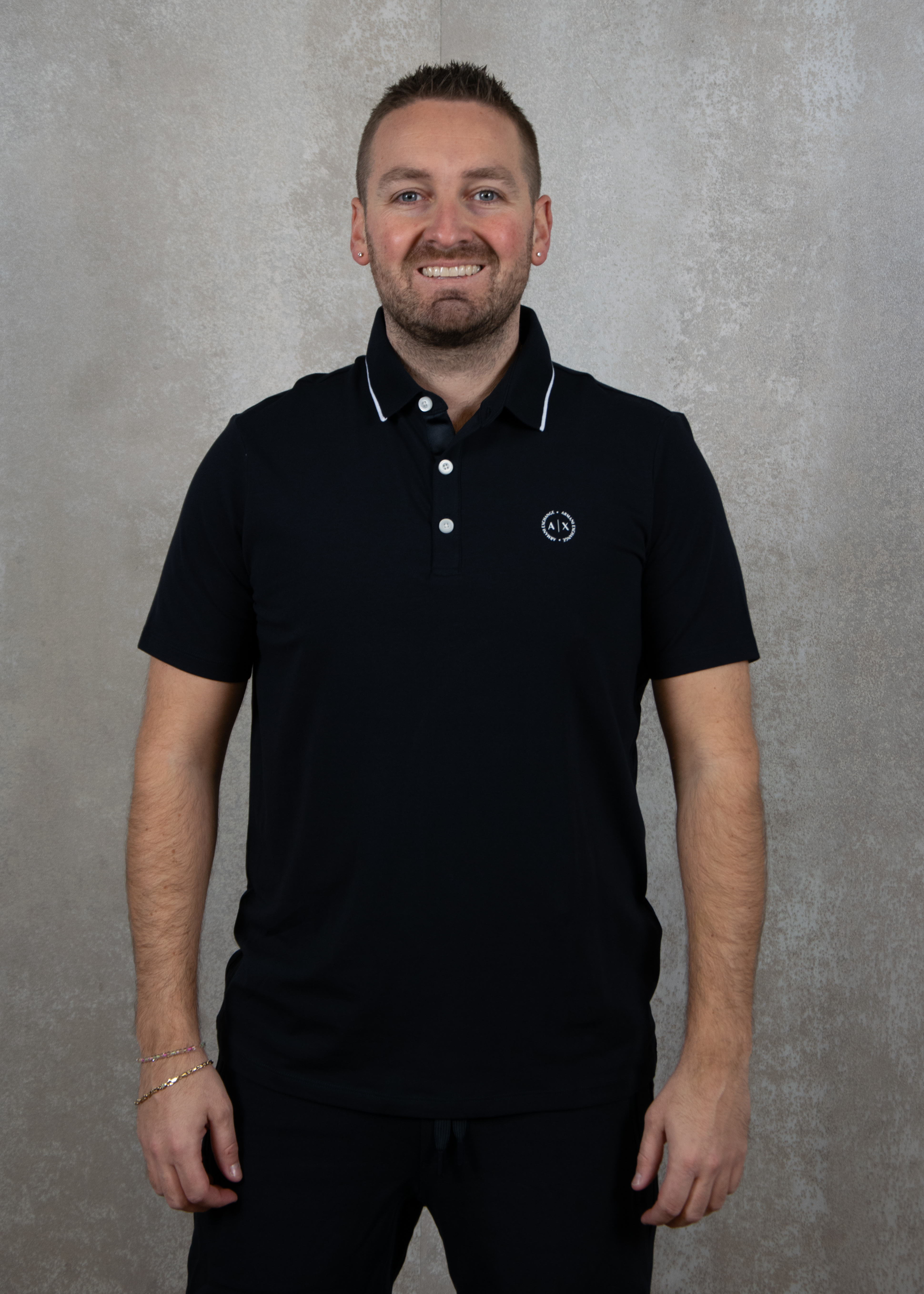 Armani Exchange Polo shirt