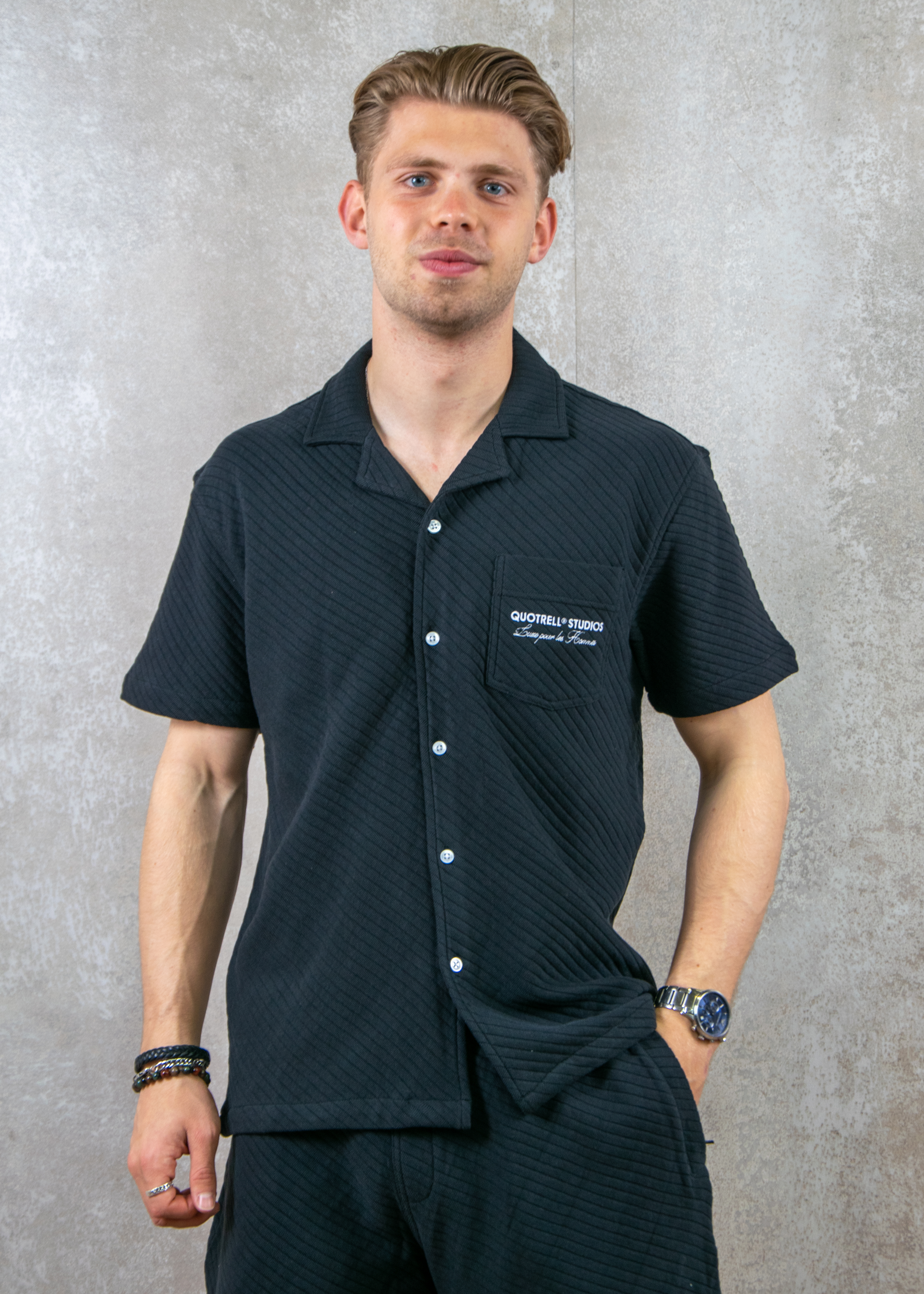 Quotrell Delhi shirt