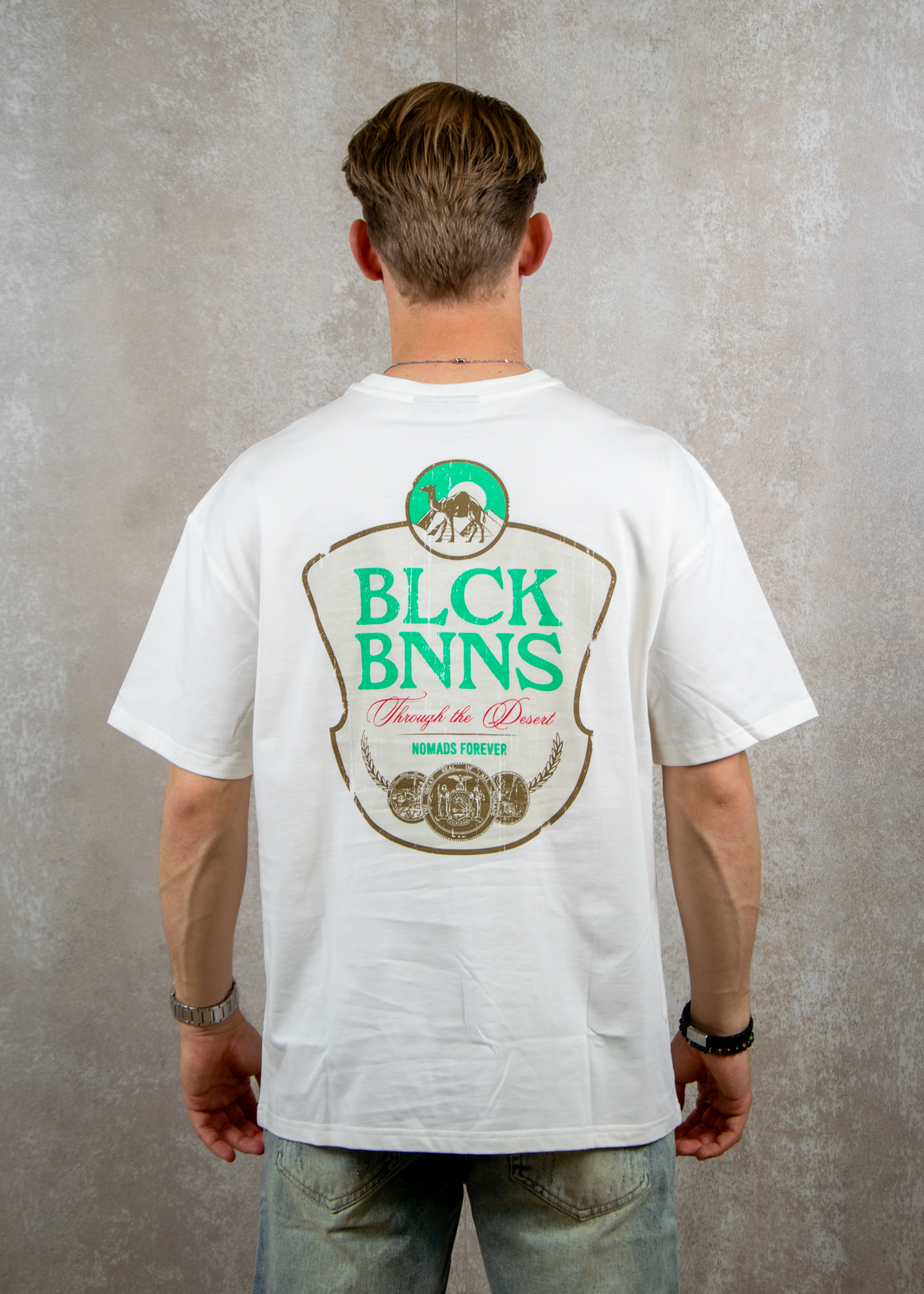 Black Bananas Nomad t-shirt