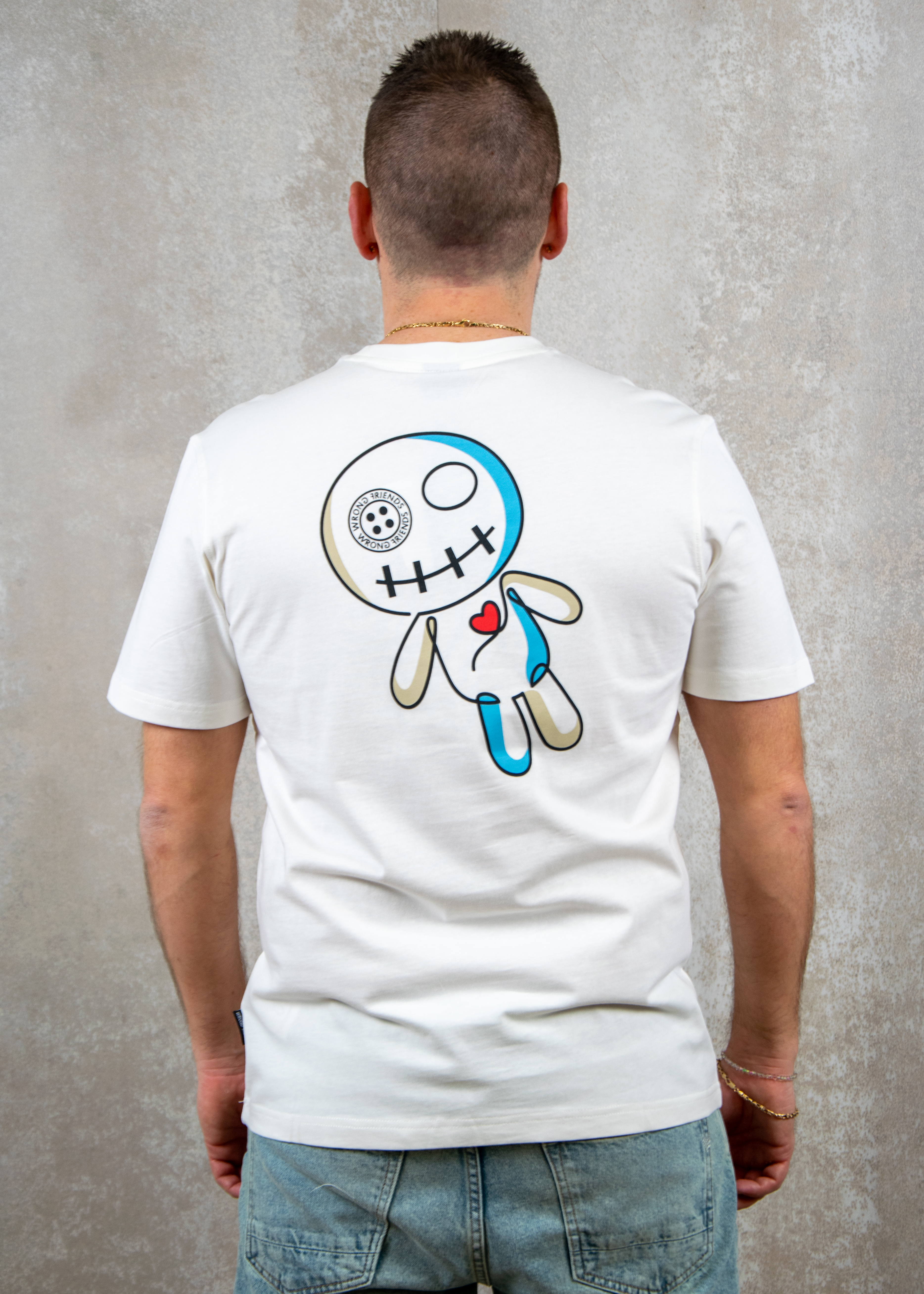 Wrong Friends Rabdon t-shirt