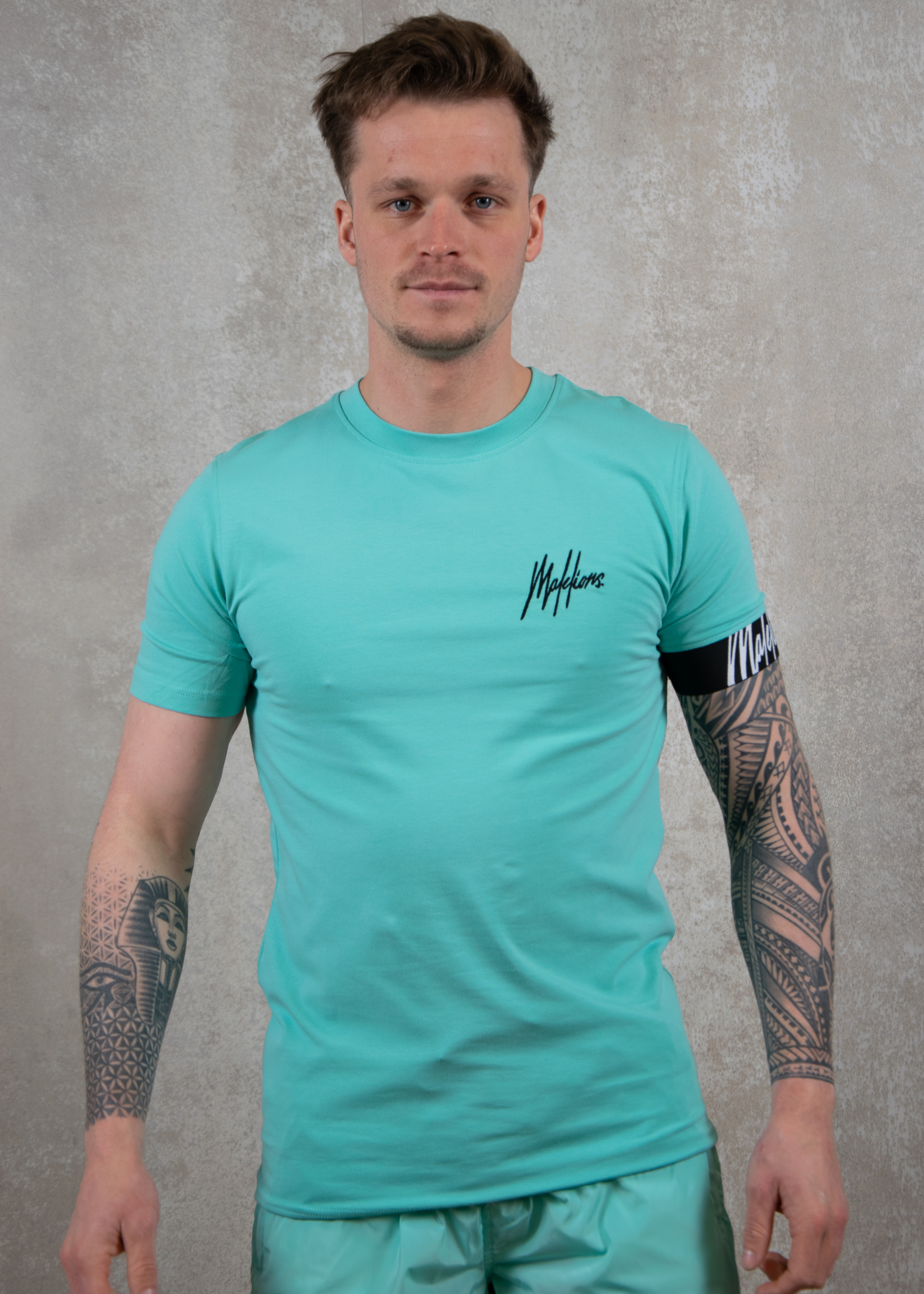 Malelions Captain t-shirt 2.0