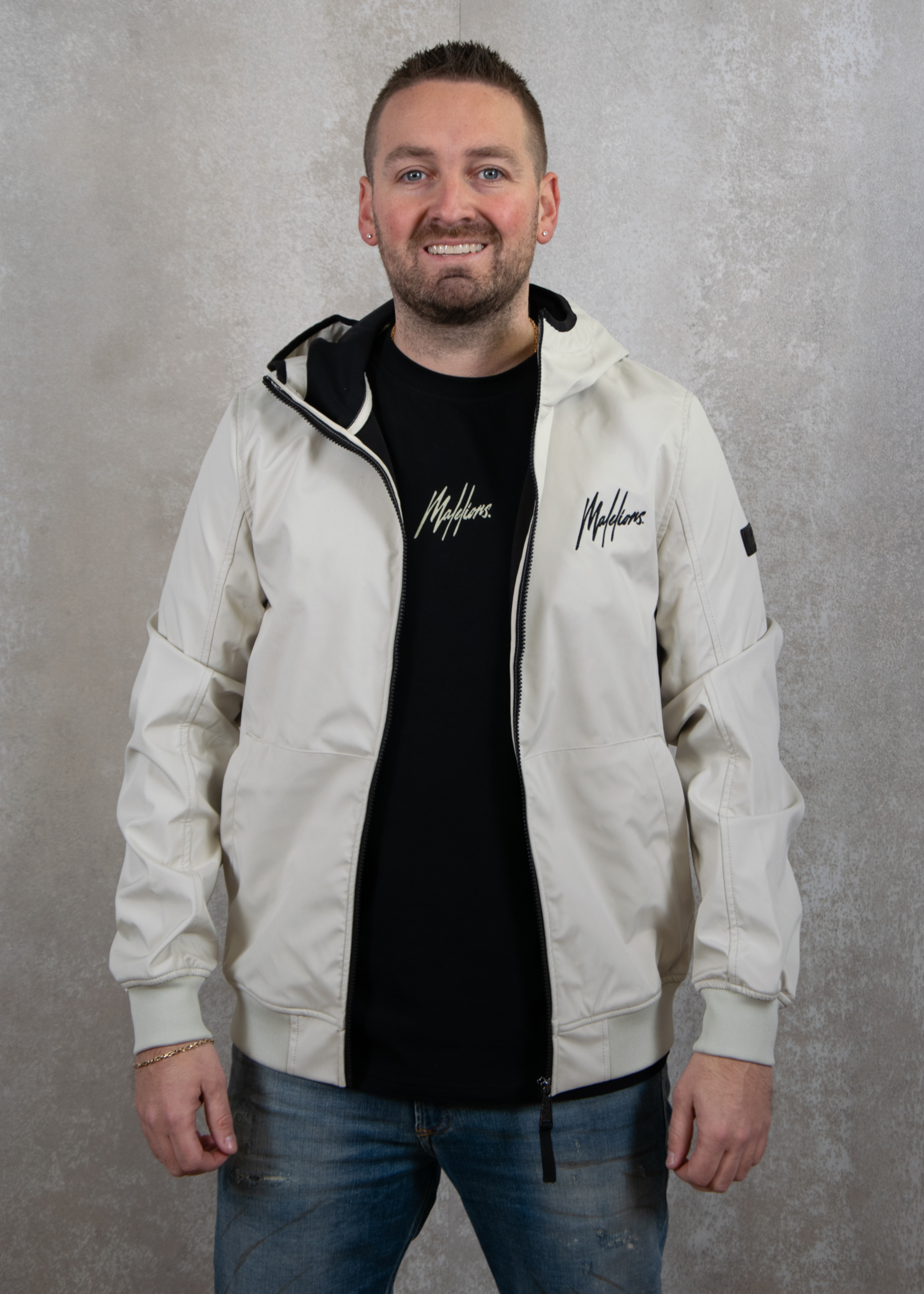 Malelions Softshell jacket