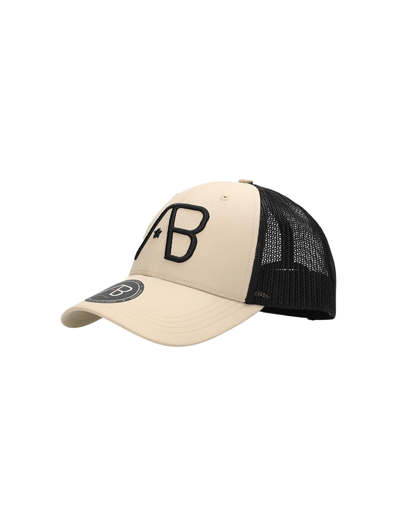 AB Lifestyle 2tone retro trucker cap