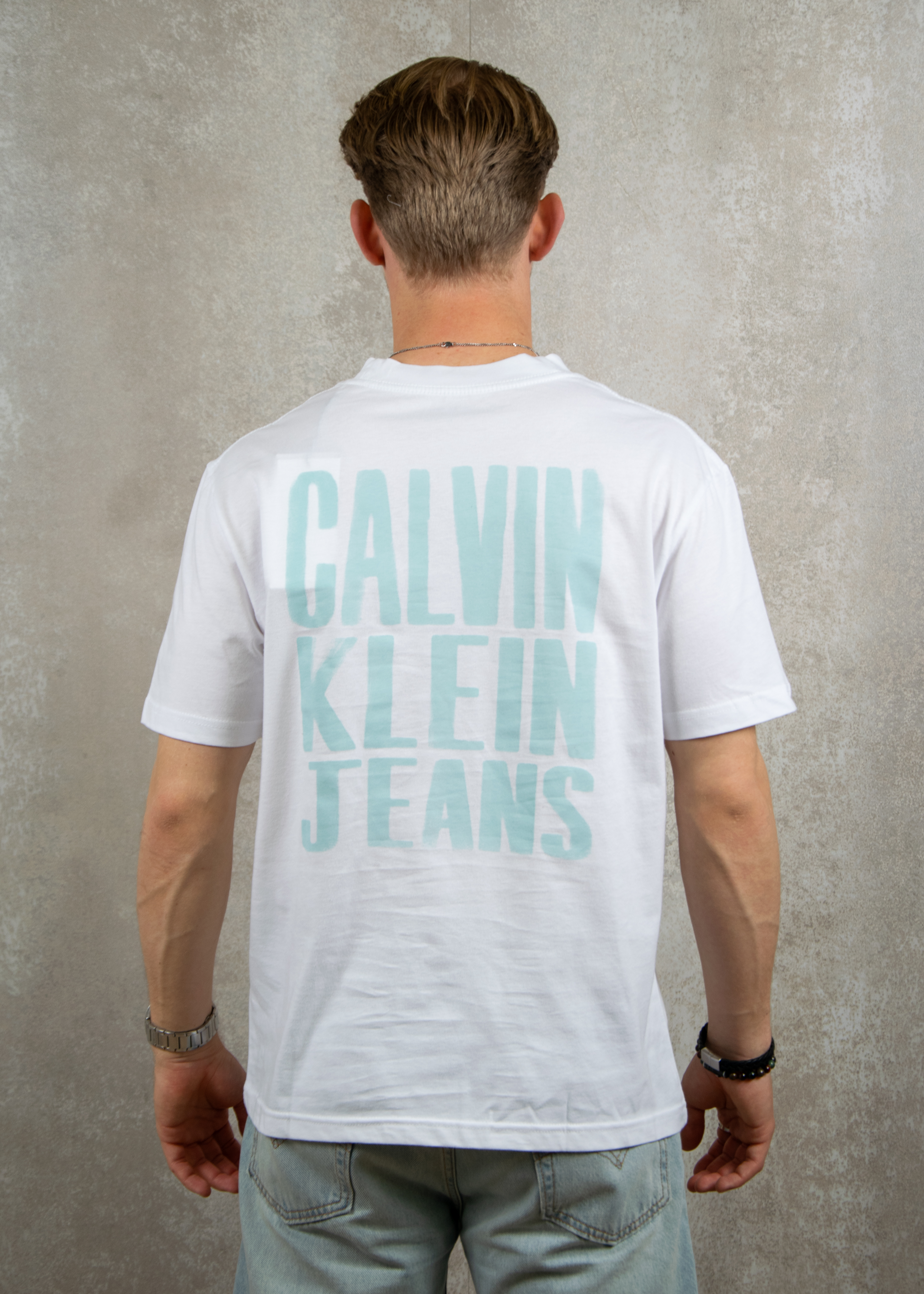 Calvin Klein Painted tee