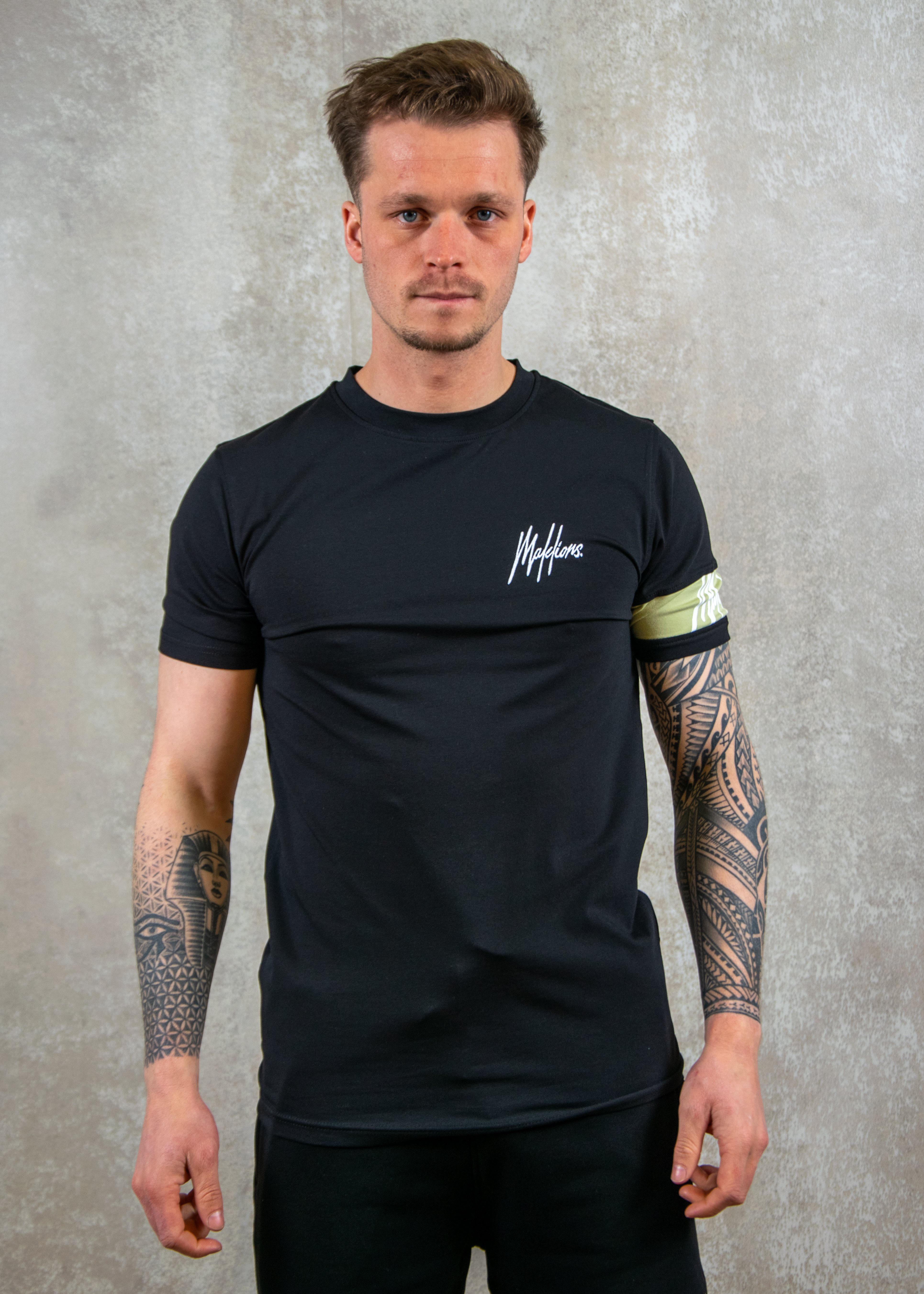 Malelions Captain t-shirt
