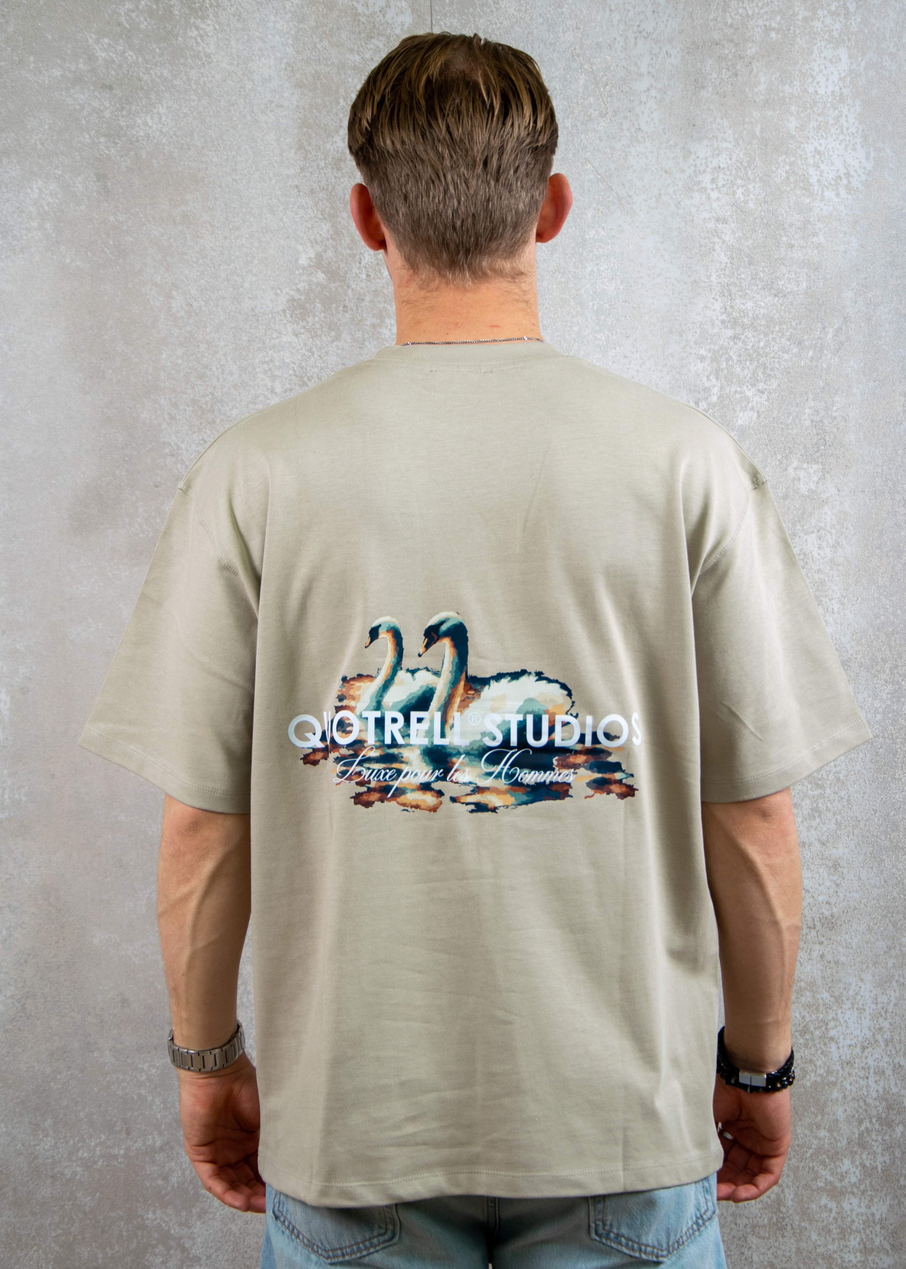 Quotrell Swan t-shirts