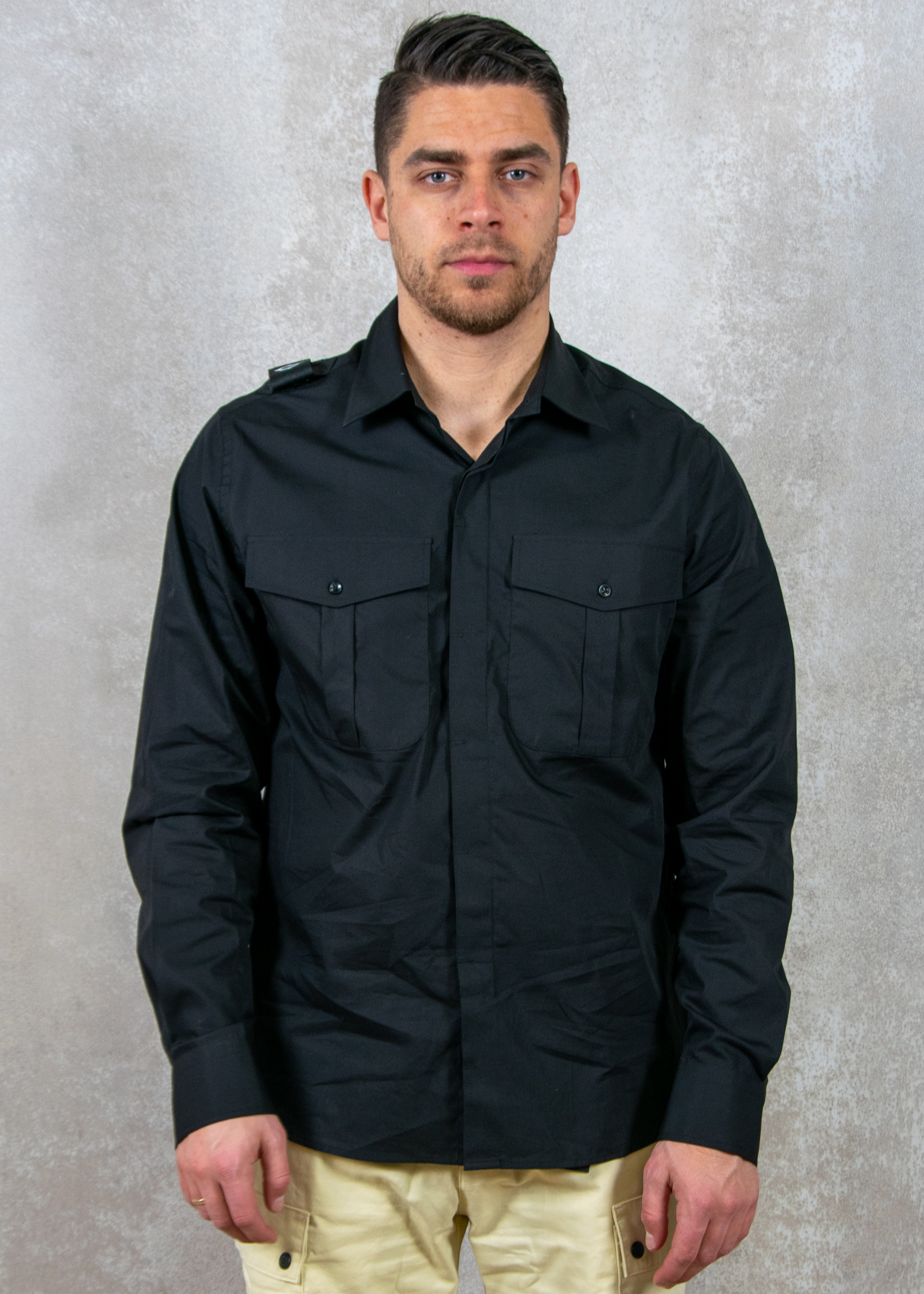 Ma.strum Ls cyclone shirt