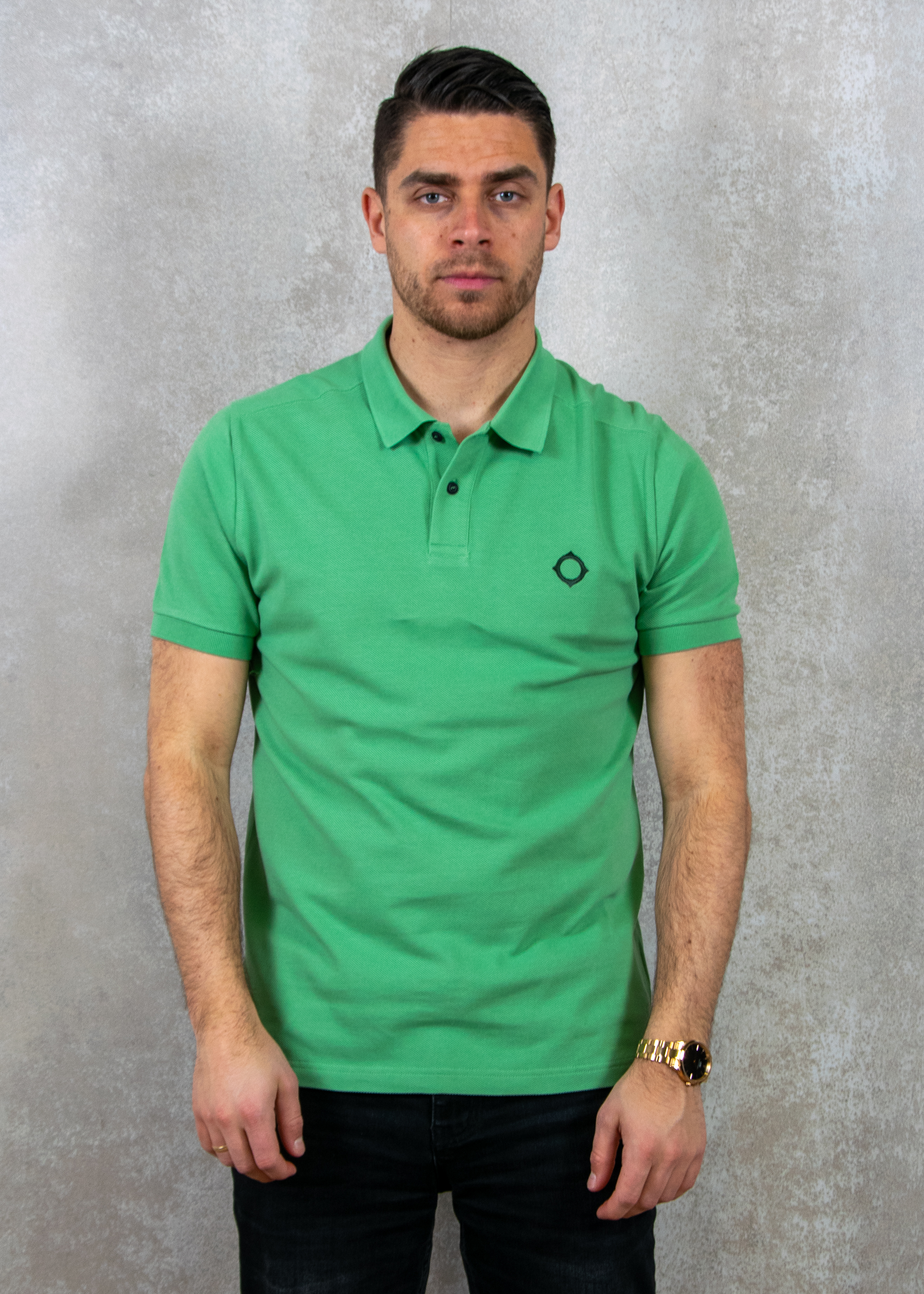 Ma.strum Ss pique polo
