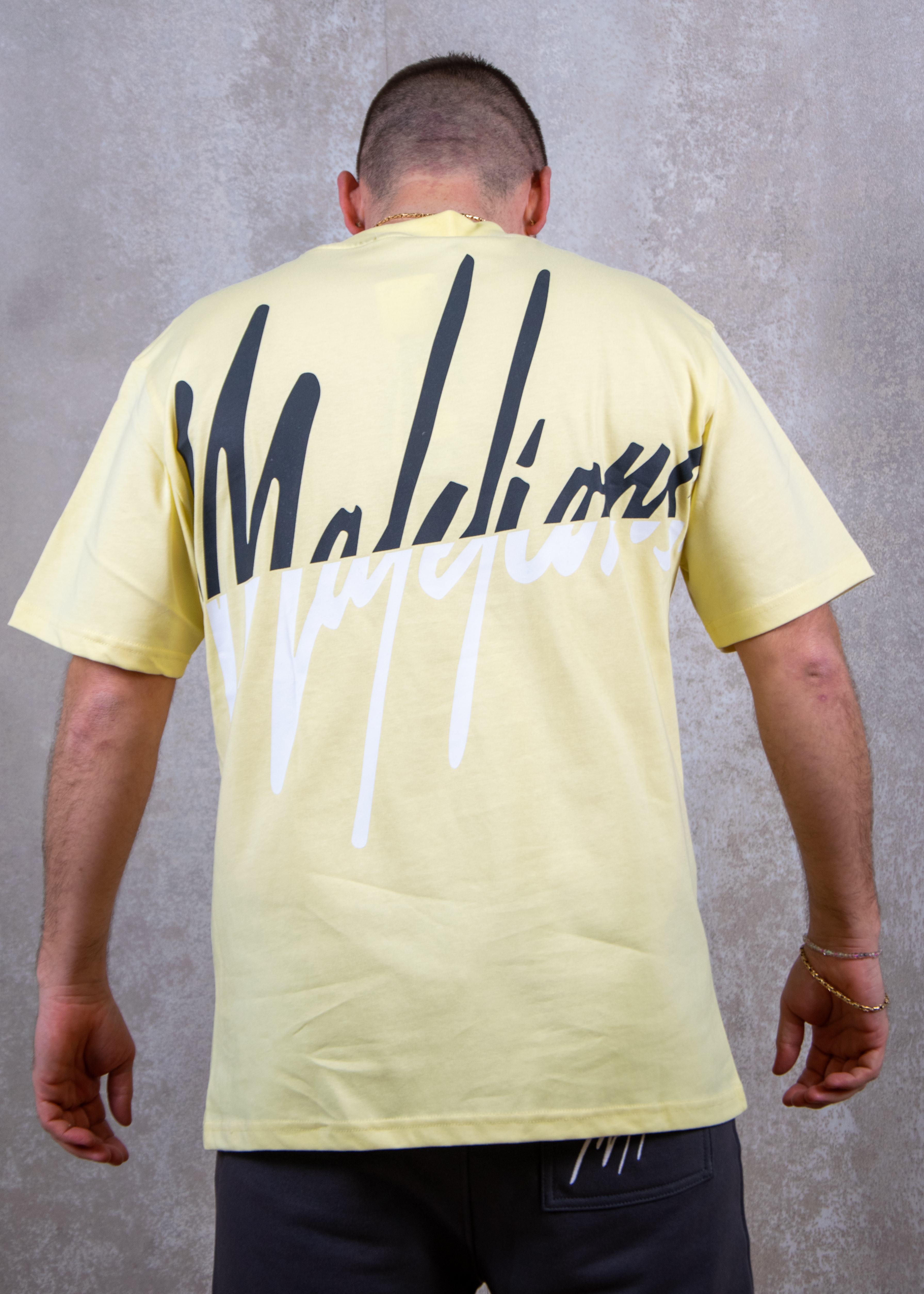 Malelions Split t-shirt
