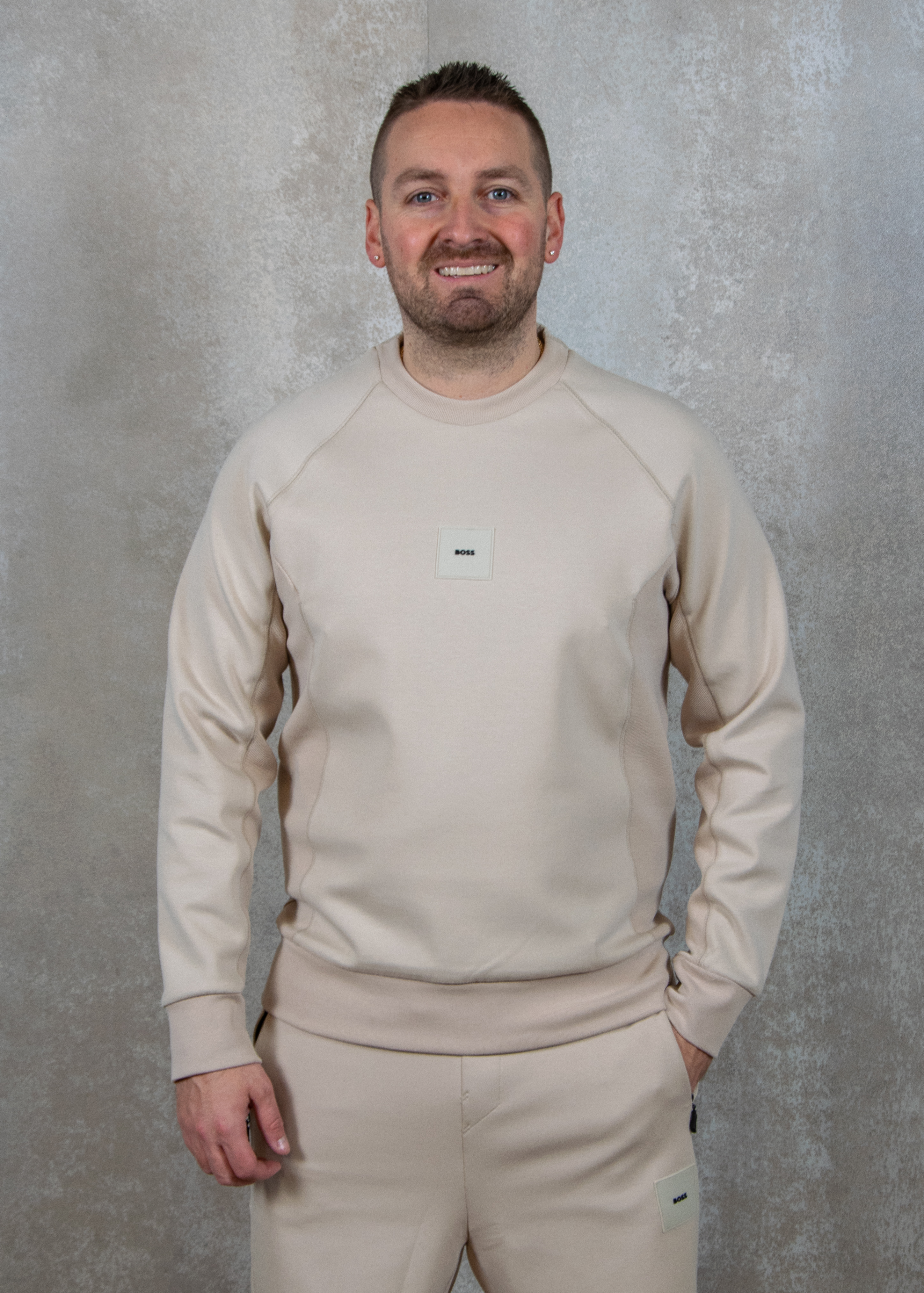 Hugo Boss Salbo rib