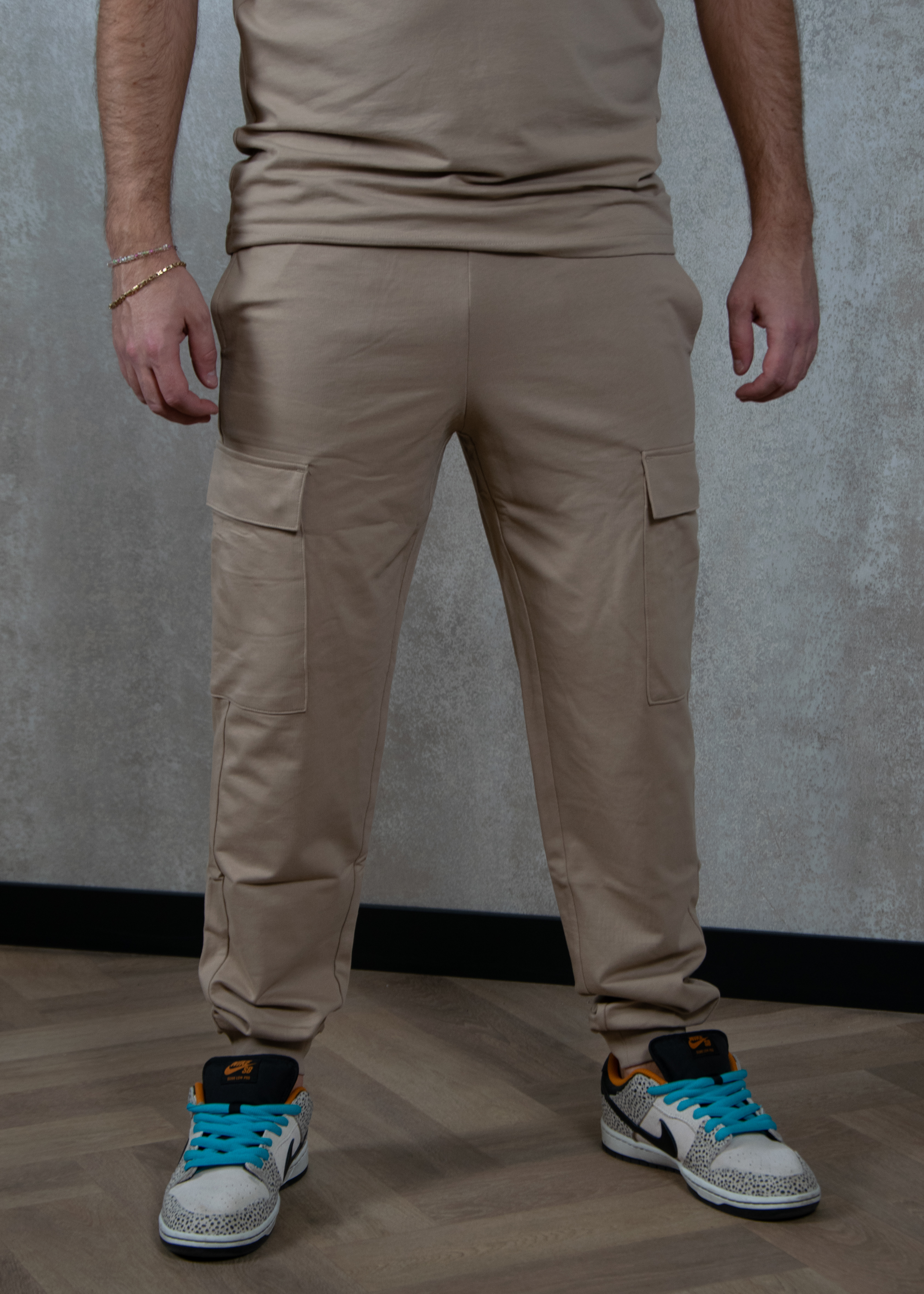EA7 Trouser cargo jog
