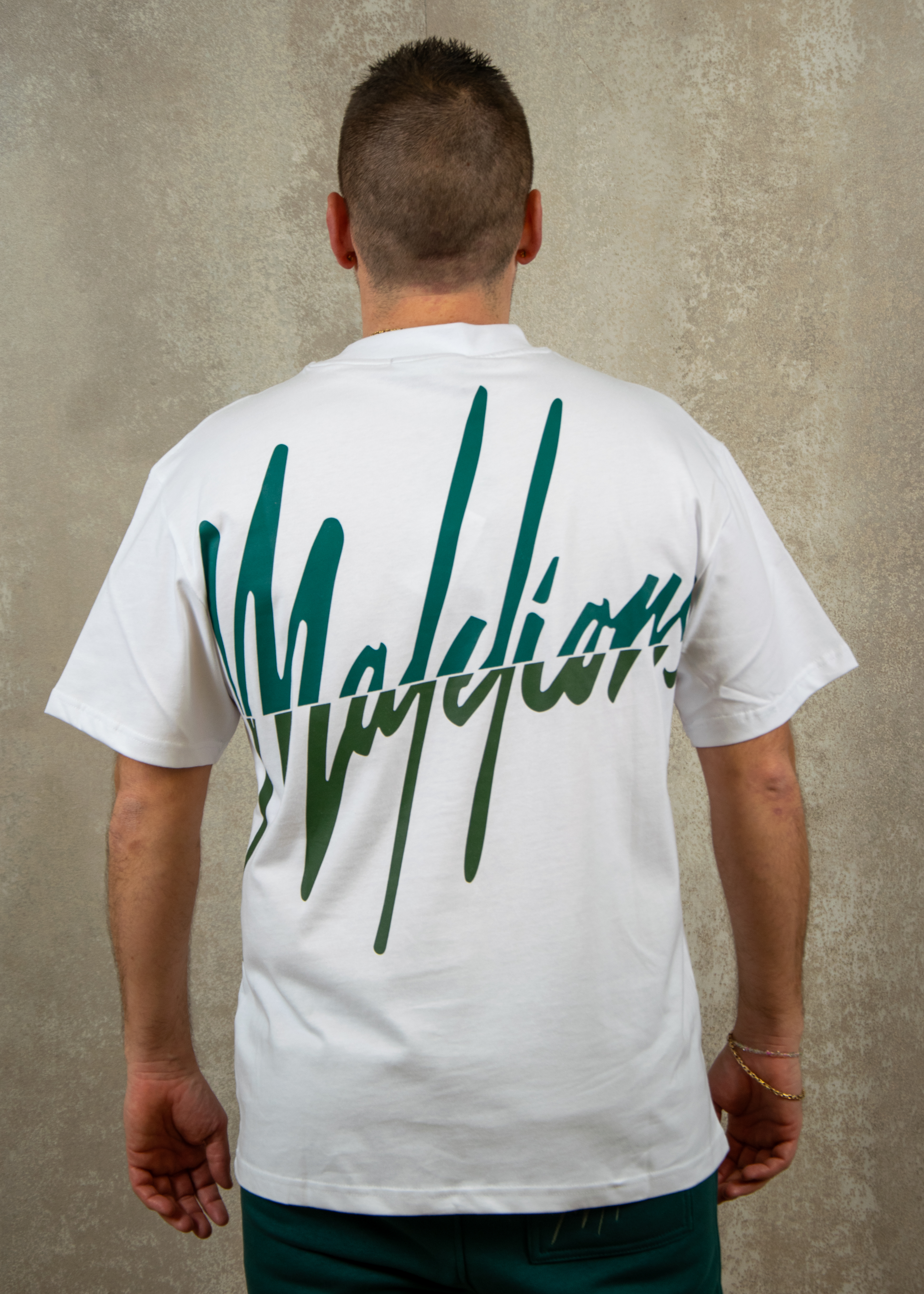 Malelions Split t-shirt