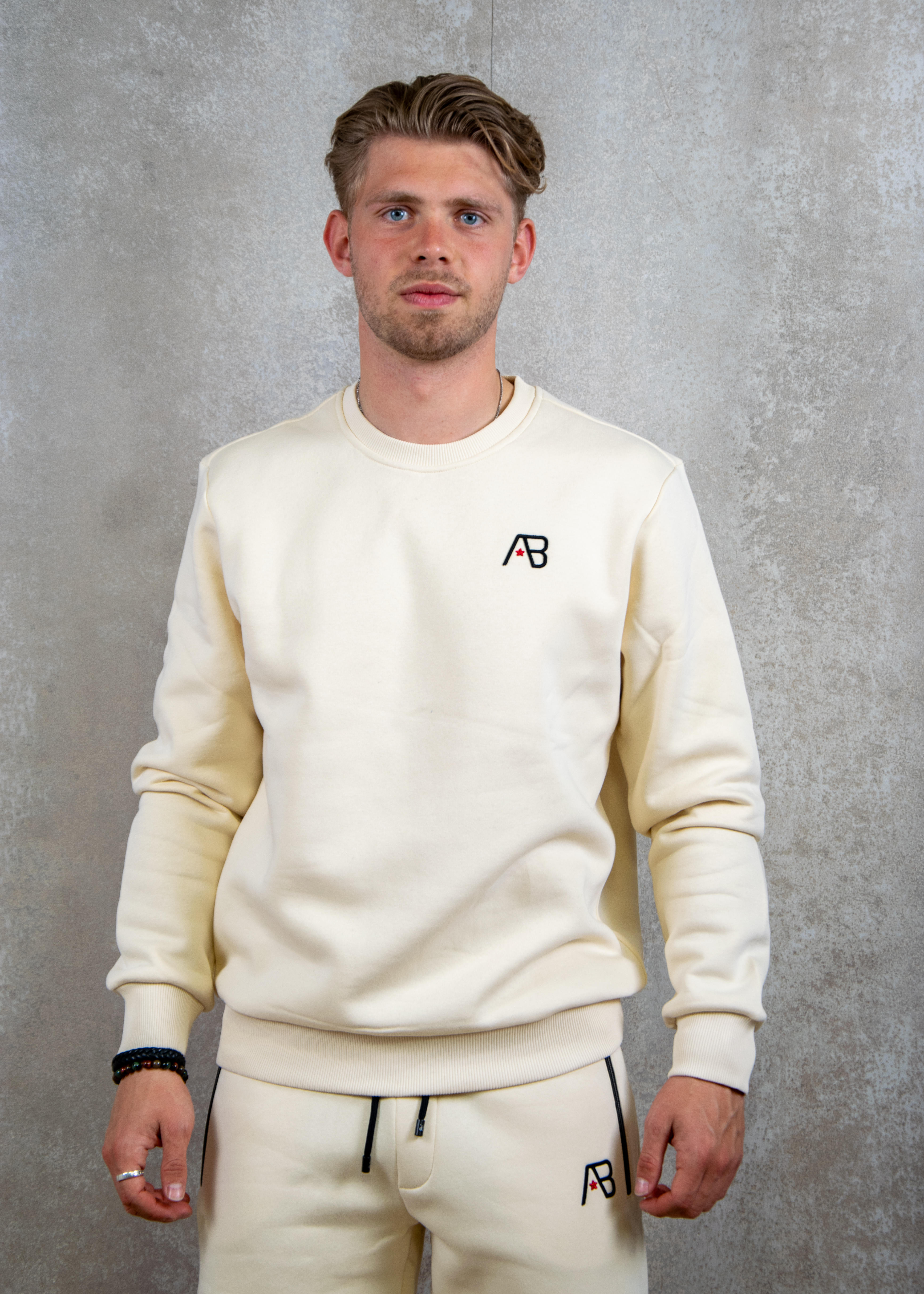 AB Lifestyle Basic crewneck