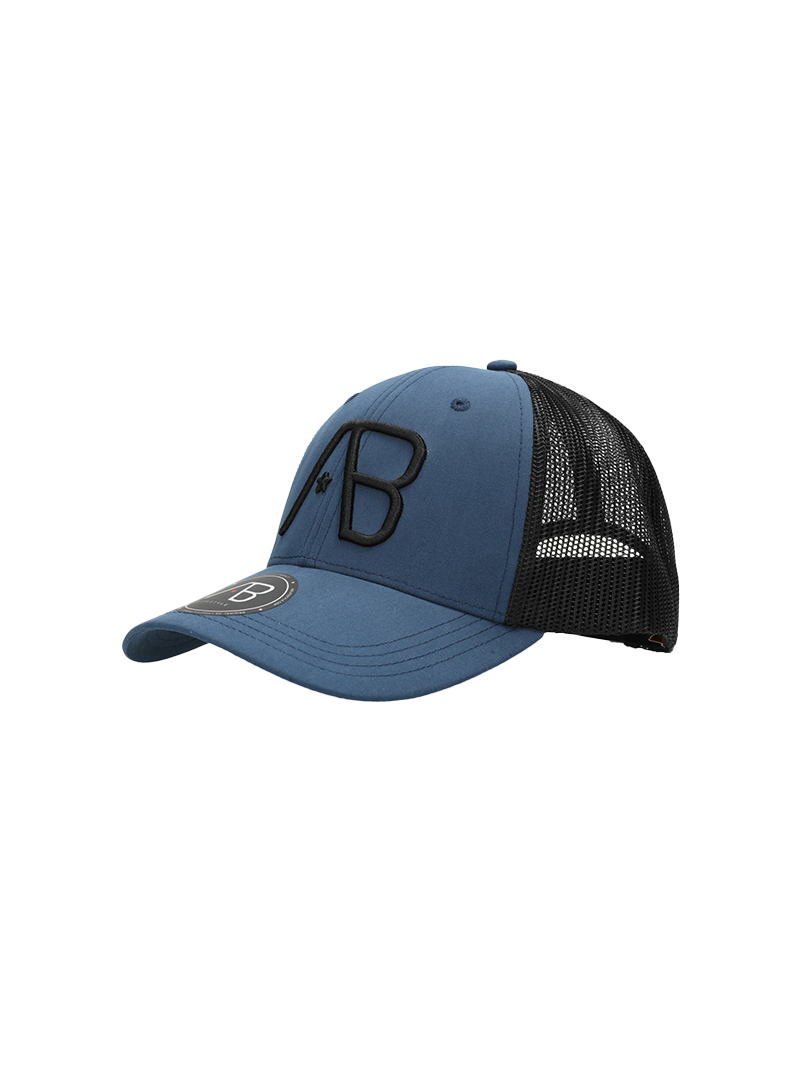 AB Lifestyle 2tone retro trucker cap