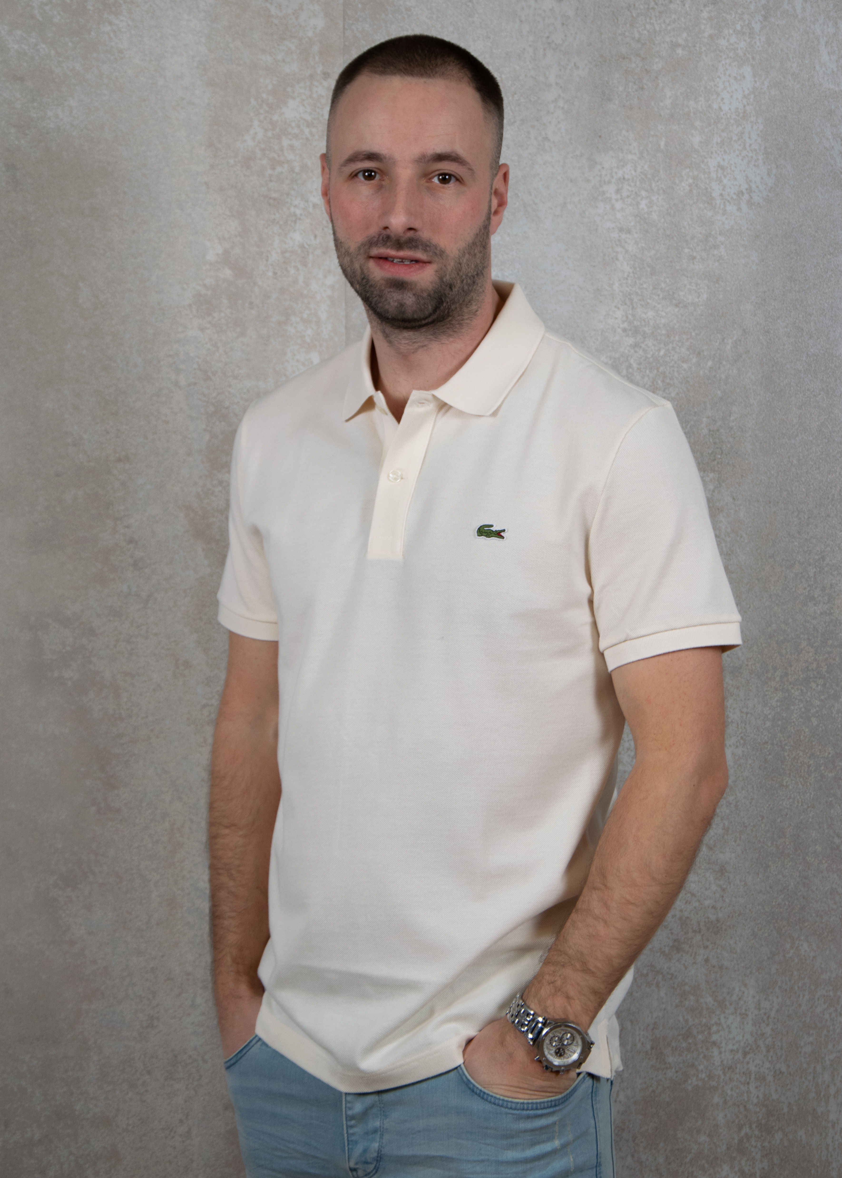 Lacoste Polo slimfit