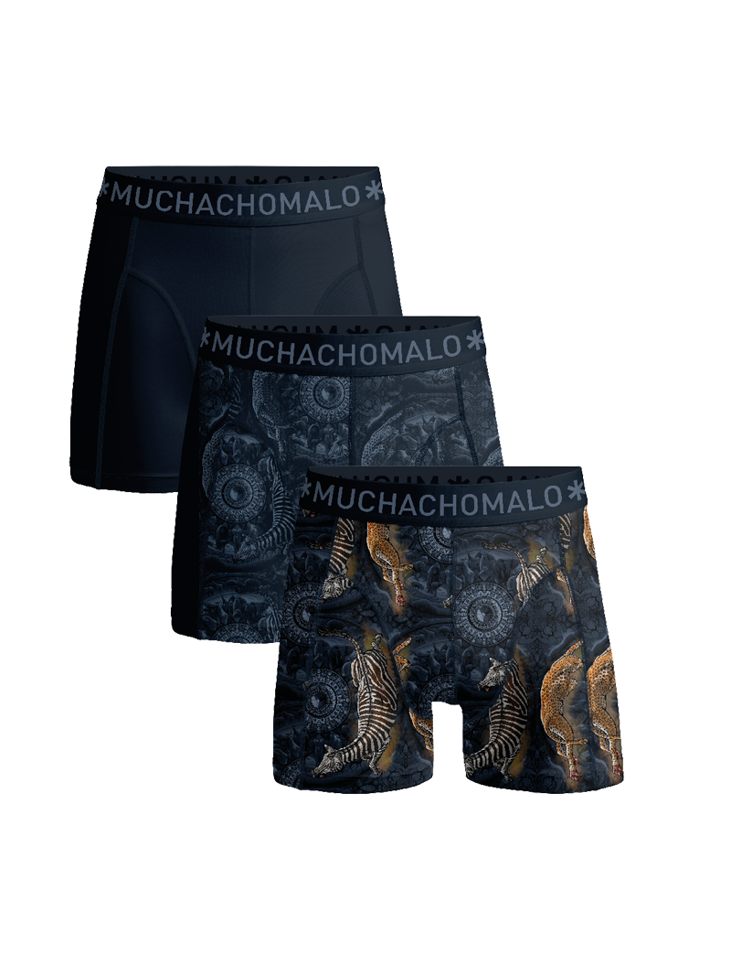 Muchachomalo 3-pack u-circleoflife