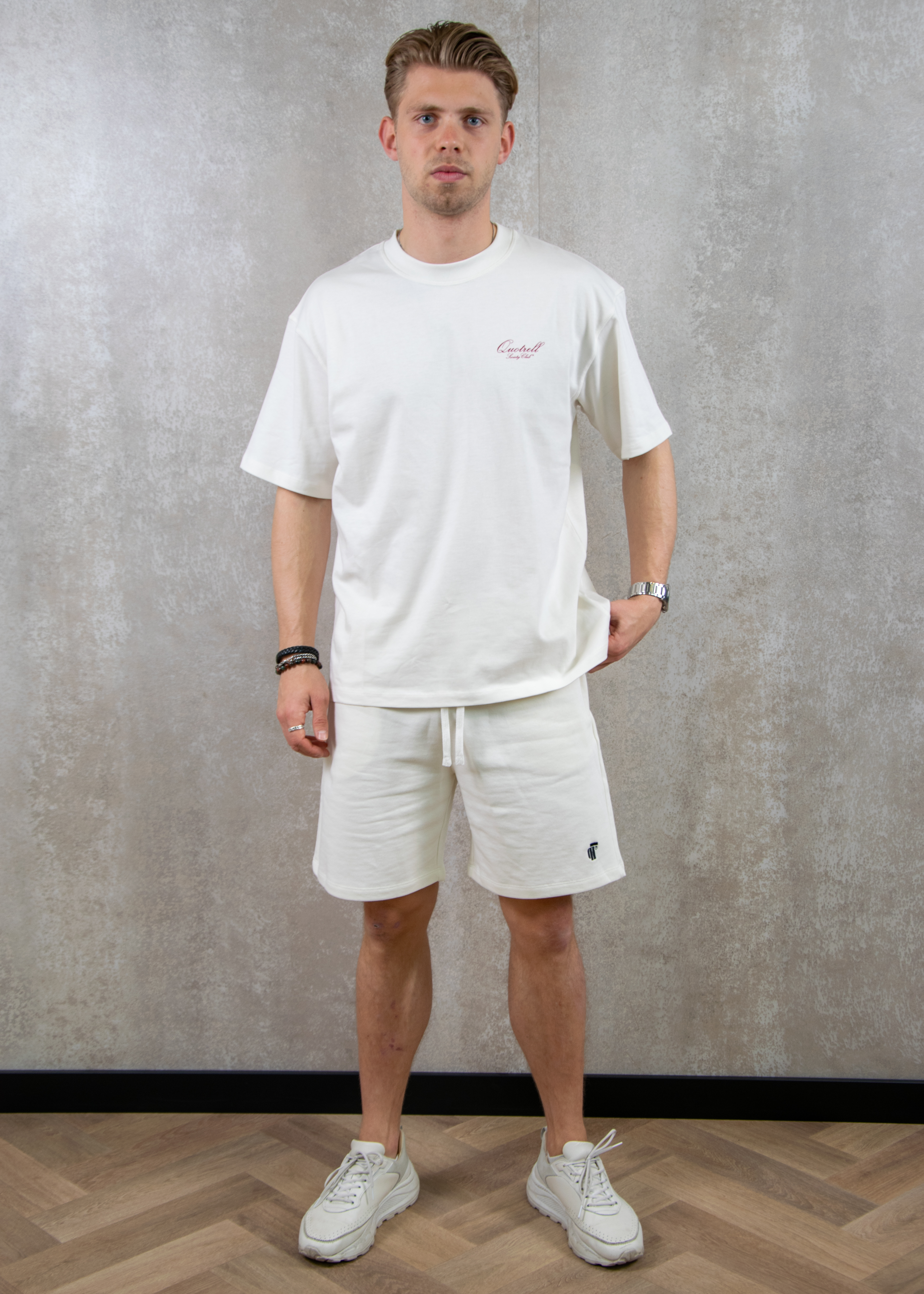 Quotrell Blank shorts