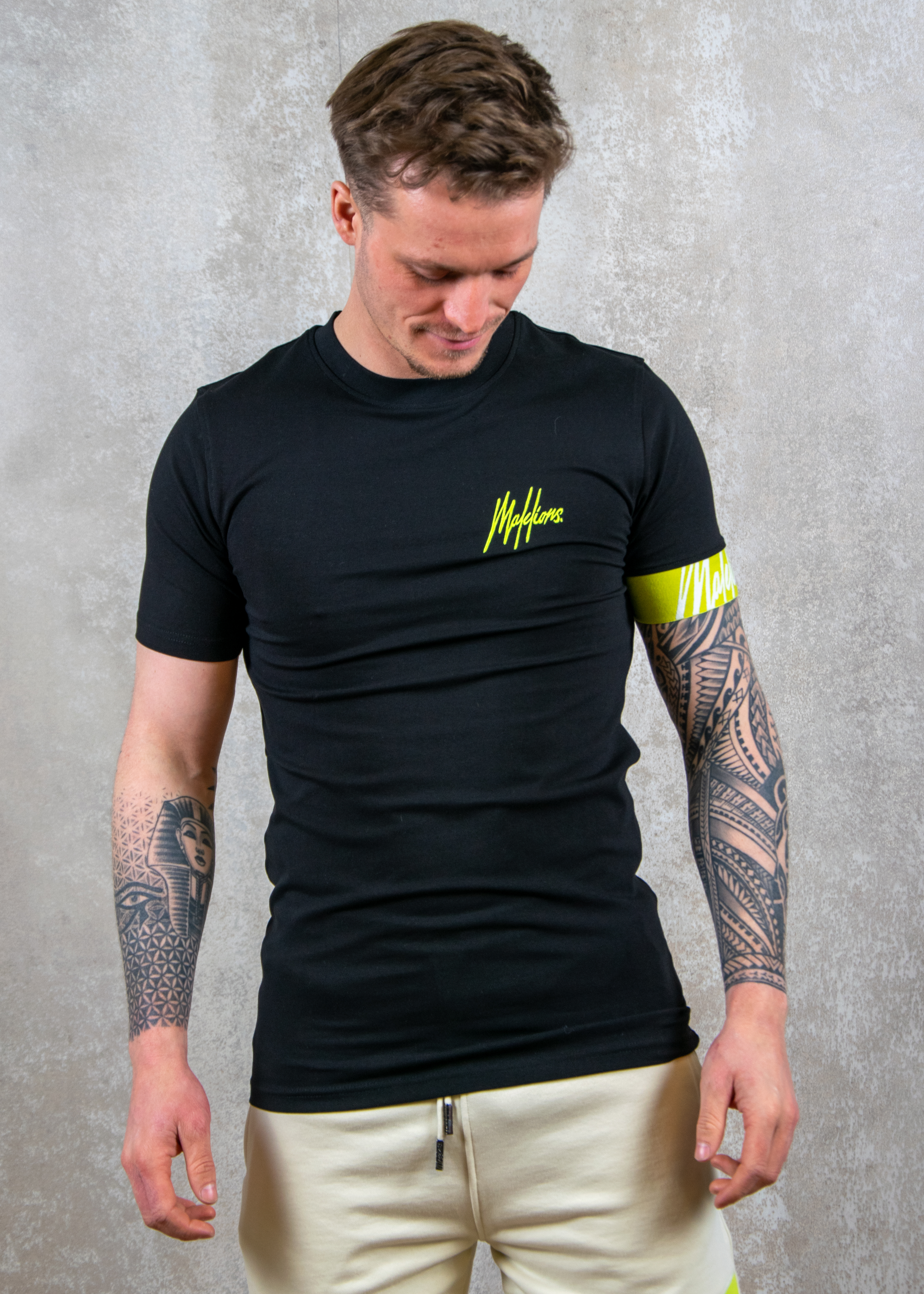Malelions Captain t-shirt 2.0