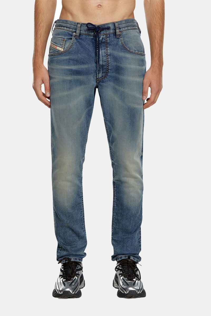Diesel D-krooley-b jogg jeans