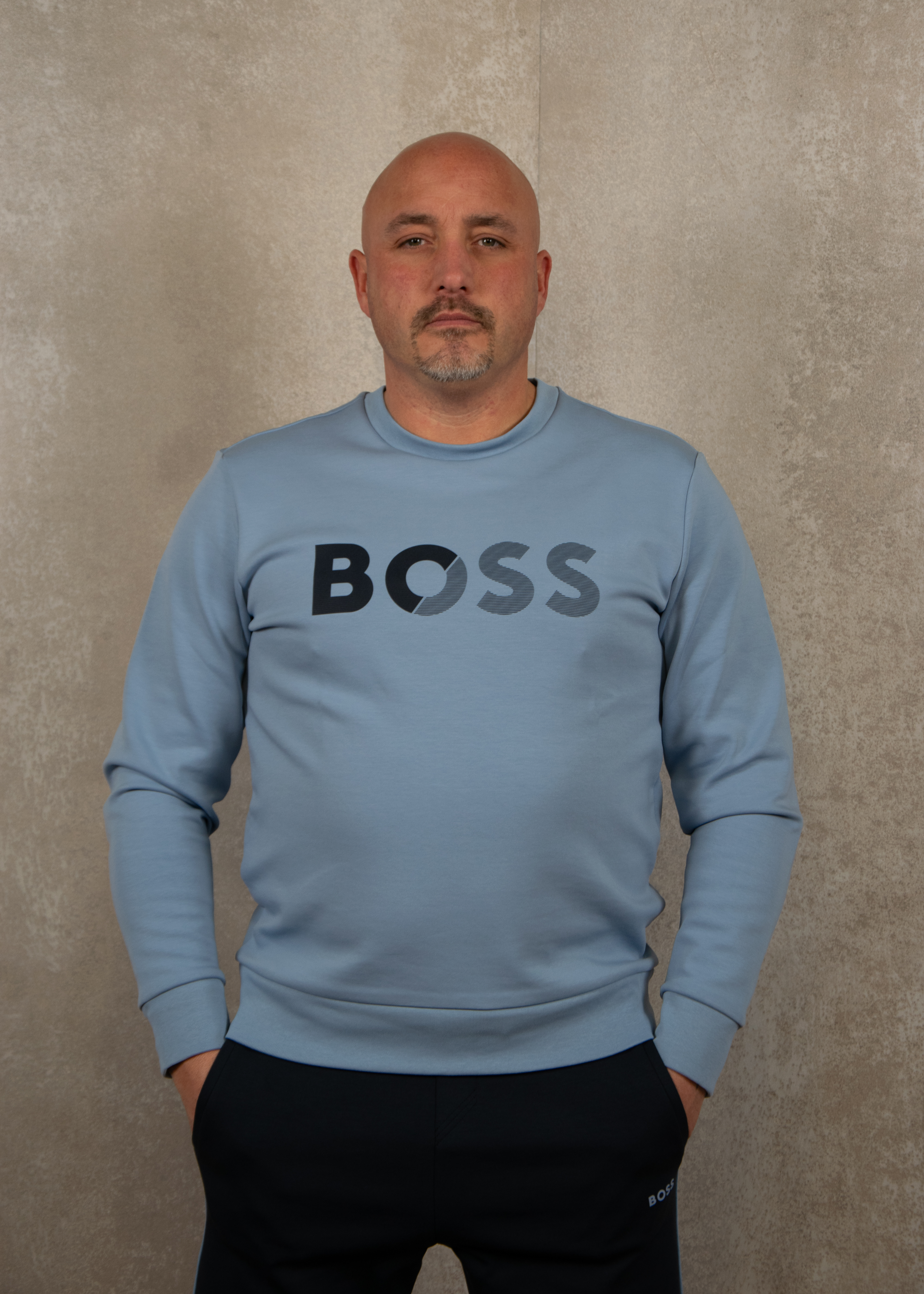 Hugo Boss Salbo tape logo