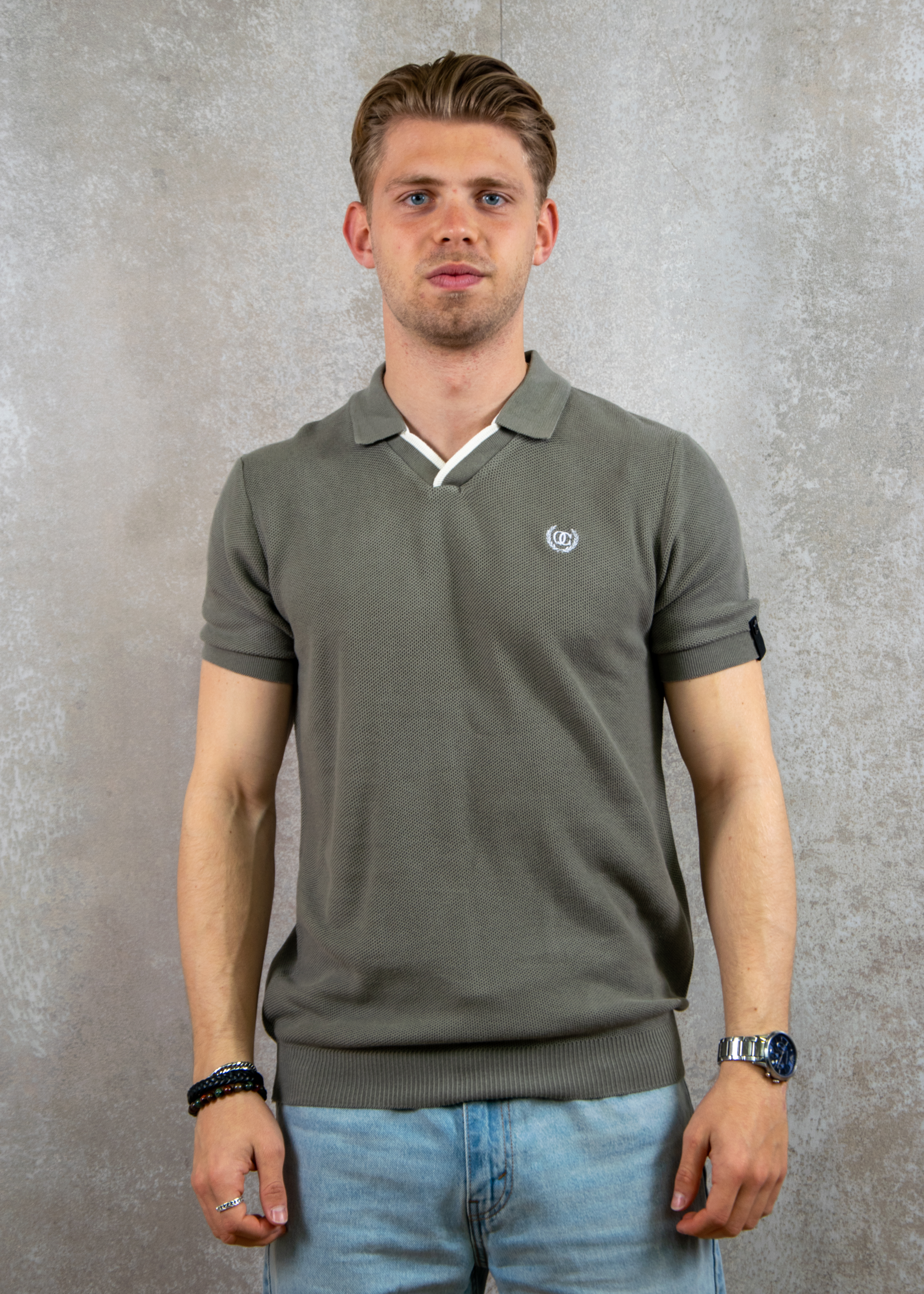 Quotrell Elijah polo
