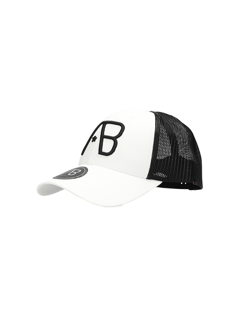 AB Lifestyle 2tone retro trucker cap