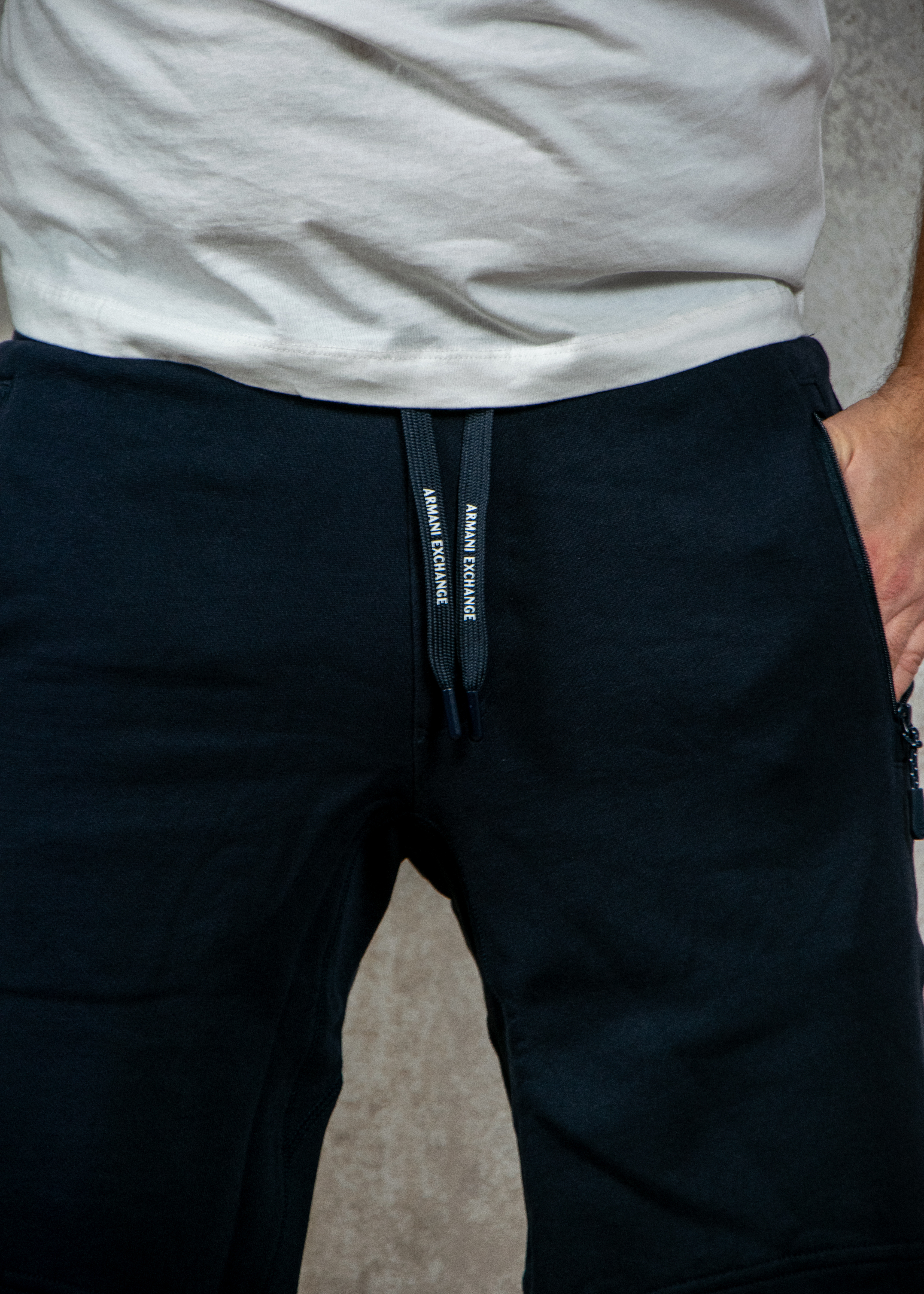 Armani Exchange Bermuda
