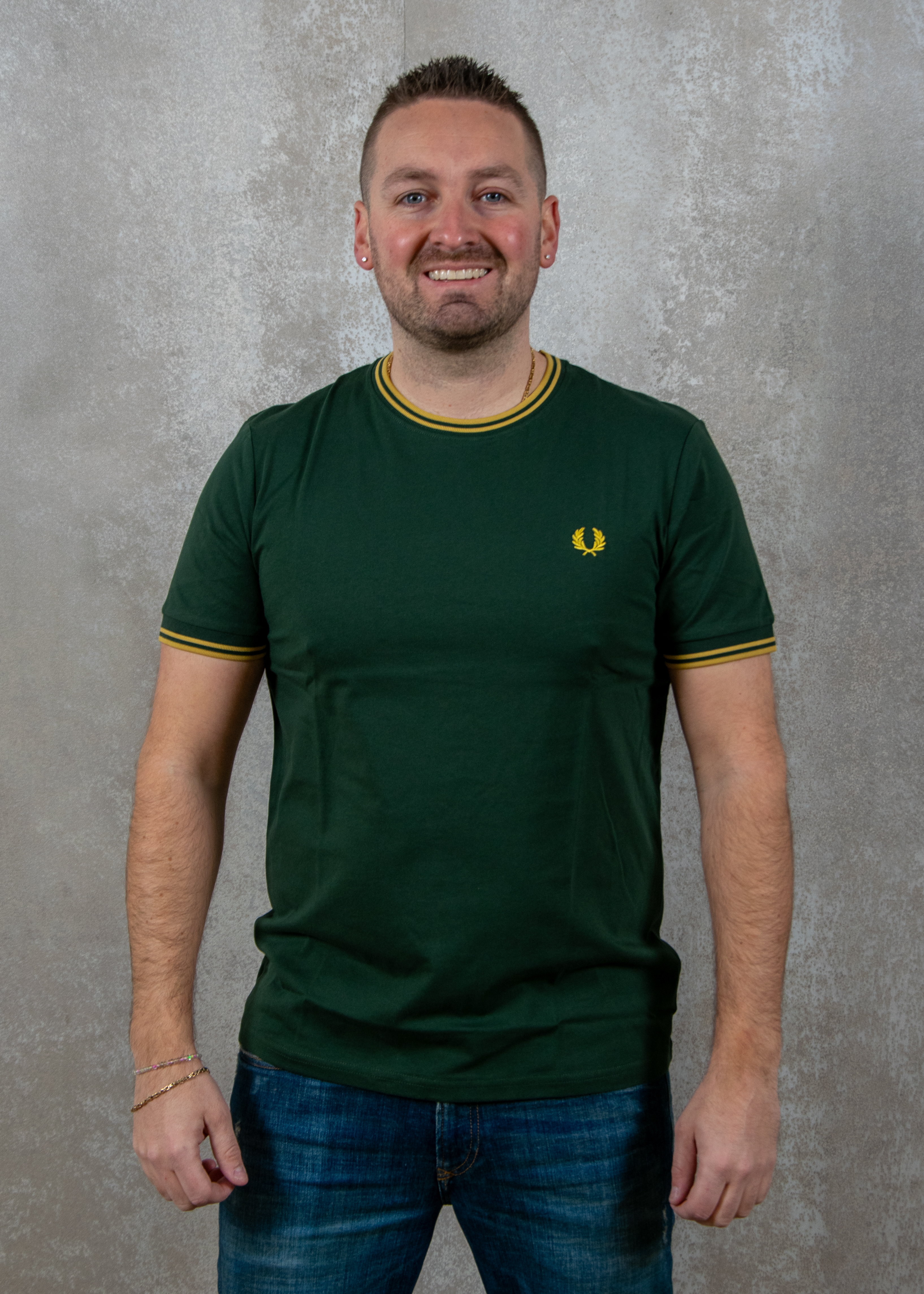 Fred Perry Twin tipped t-shirt