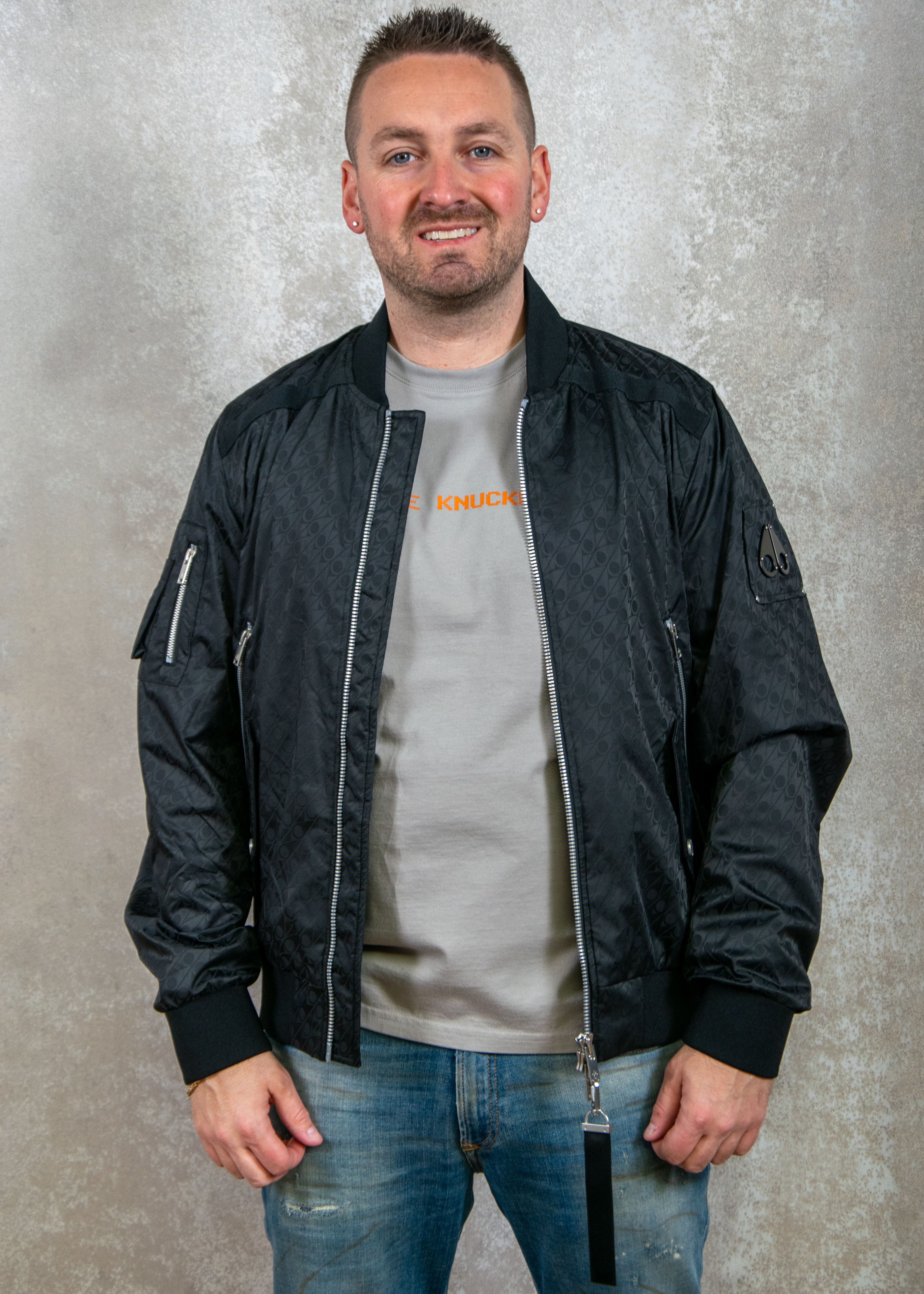 Moose Knuckles Courville bomber