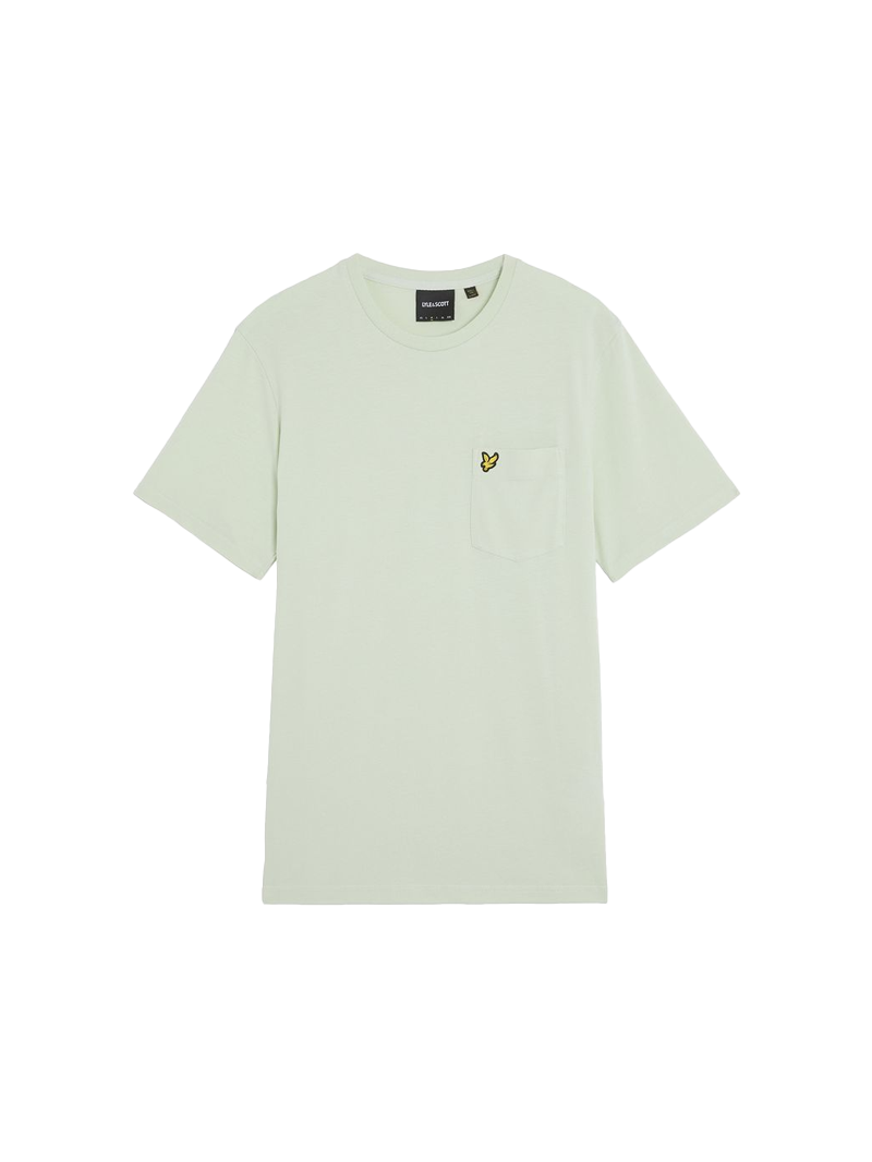 Lyle and Scott Pocket t-shirt